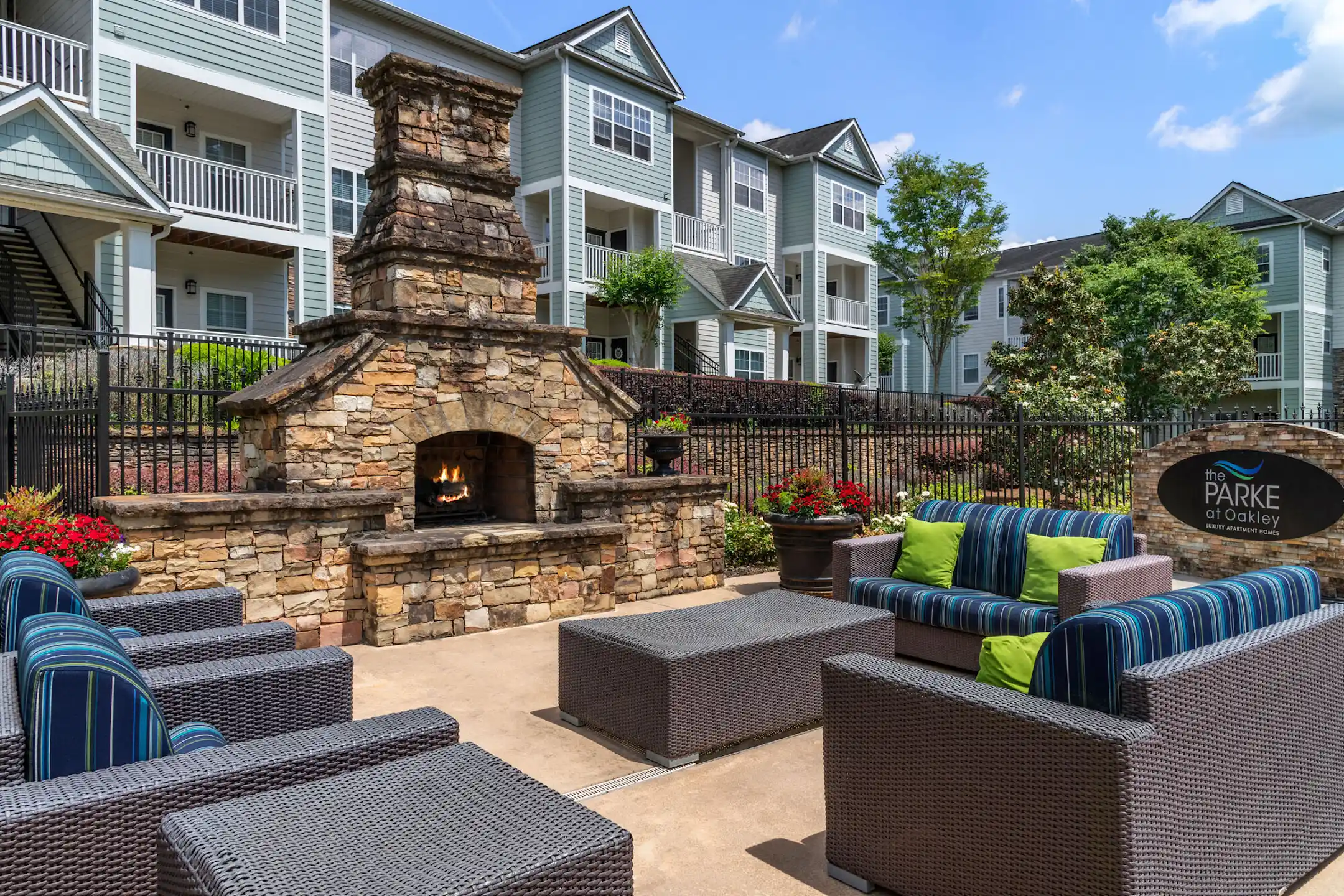 The Parke at Oakley Apartments Fairburn, GA 30213