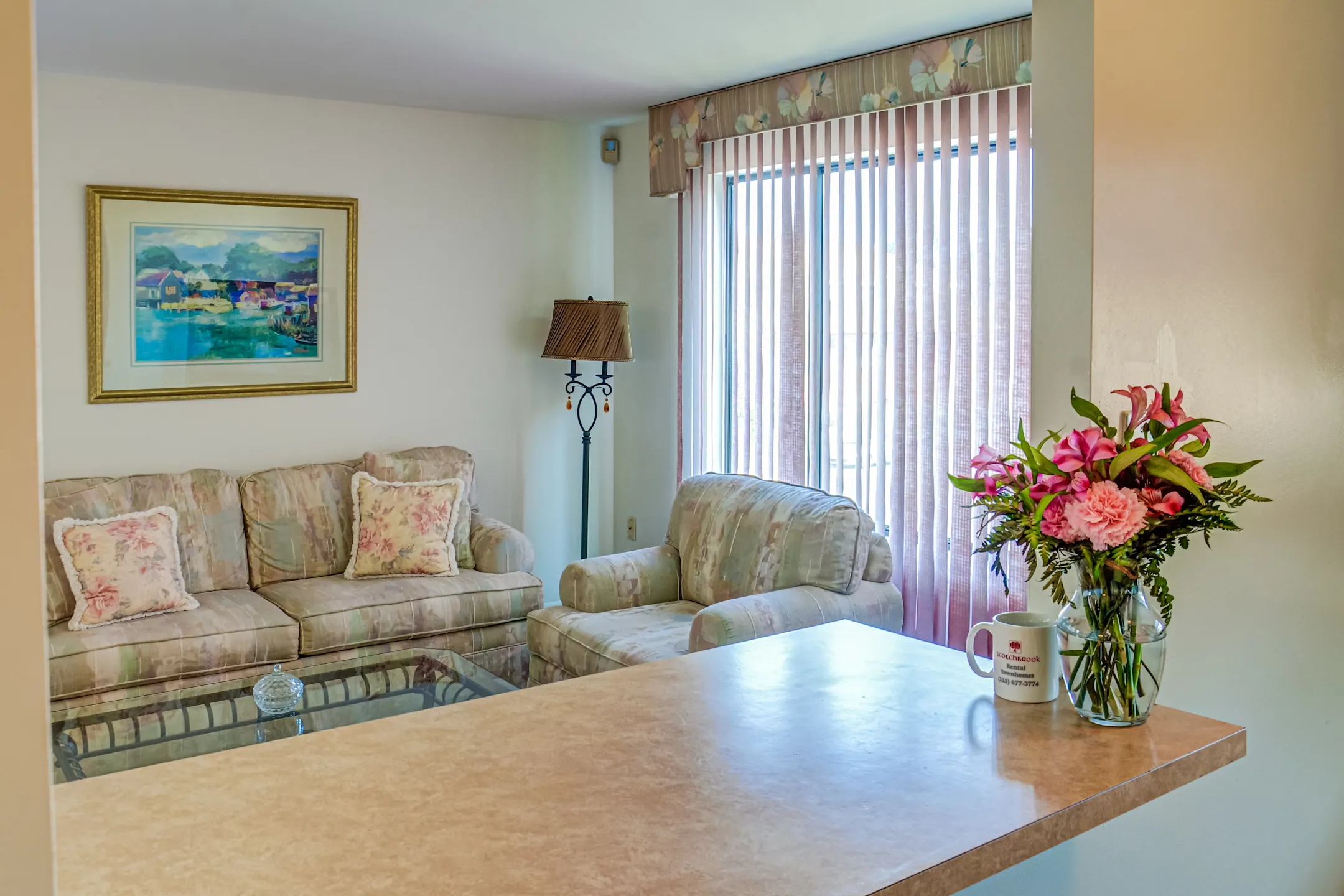 Scotchbrook Rental Townhomes Apartments Philadelphia, PA 19115