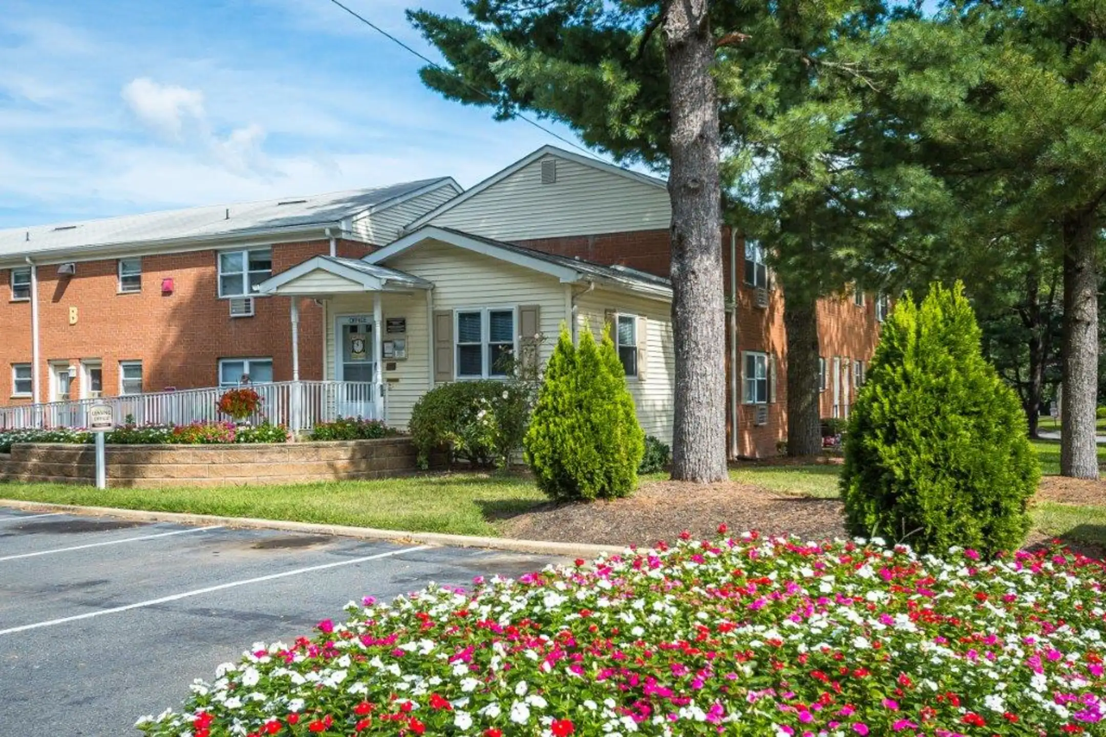 Garden View Garden View Terrace B23 Hightstown, NJ Apartments for