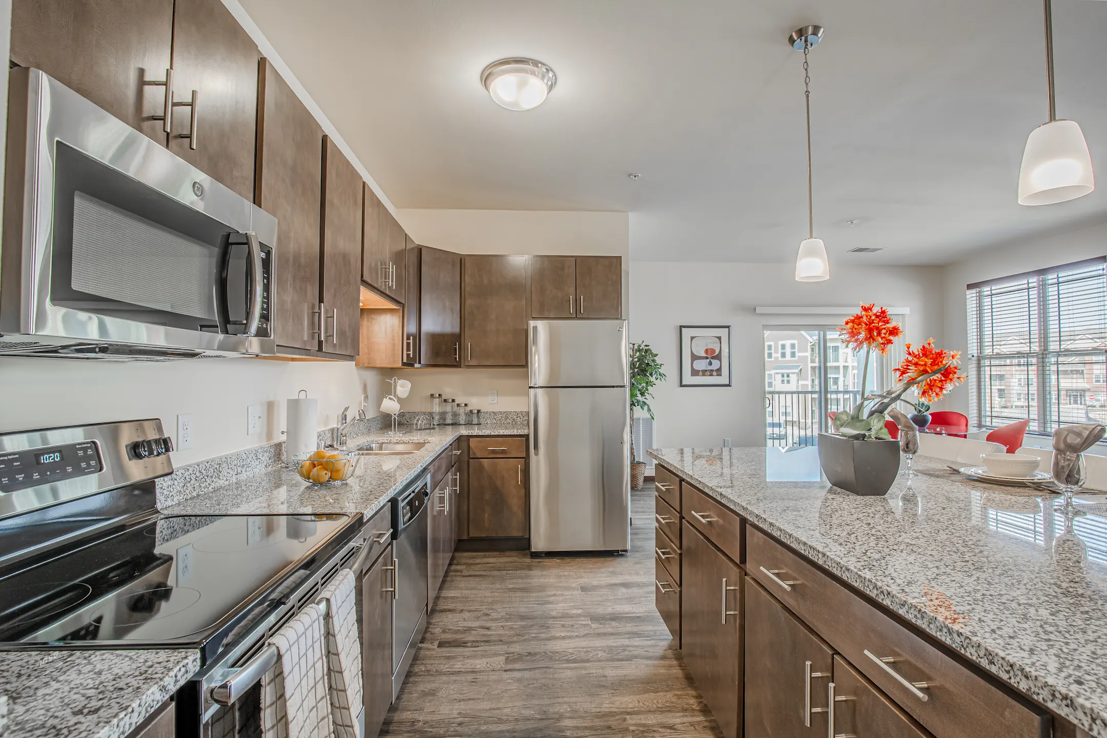 The Masters Residences at The Community of Bay Apartments