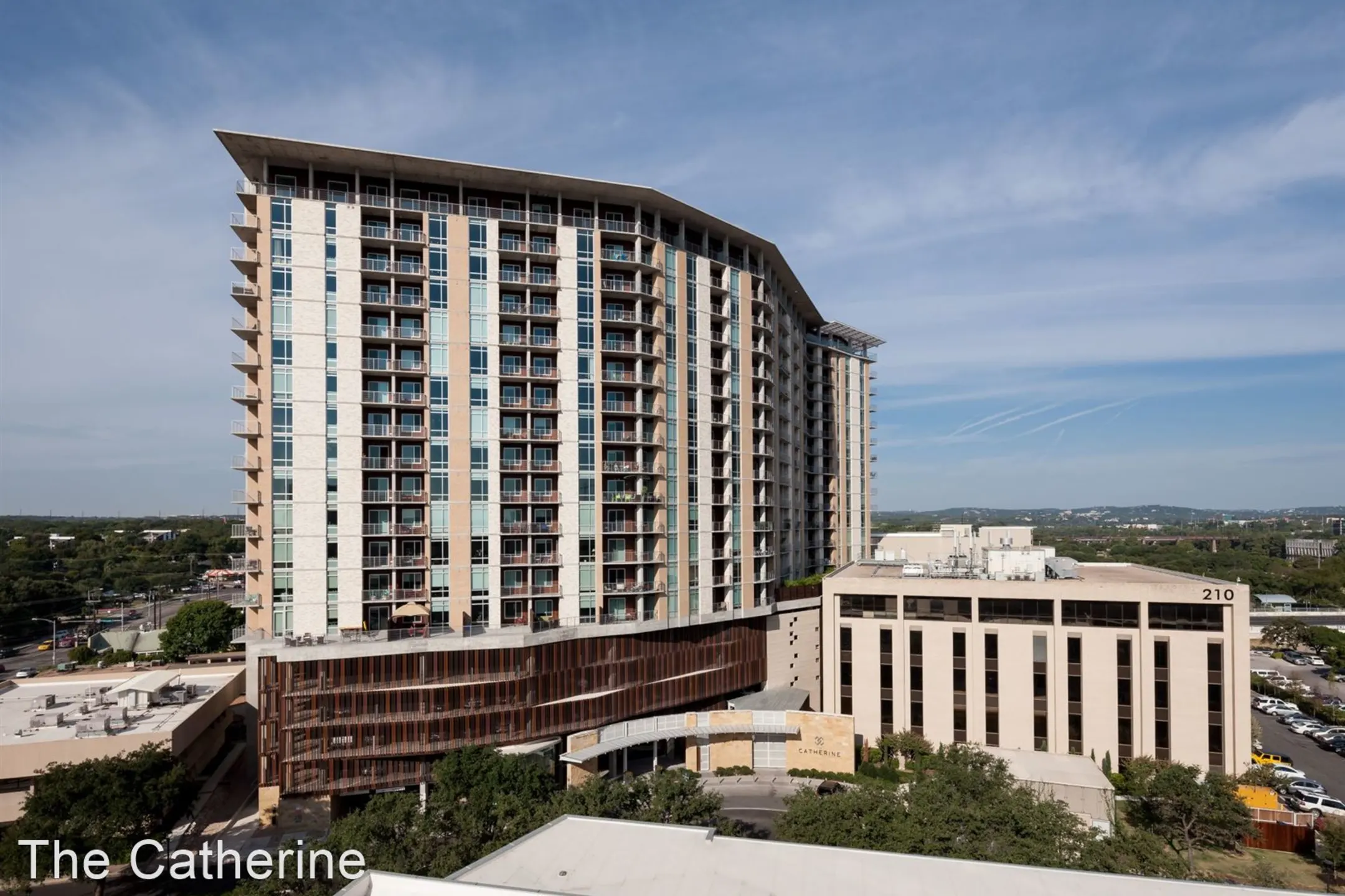Building - The Catherine - Austin, TX