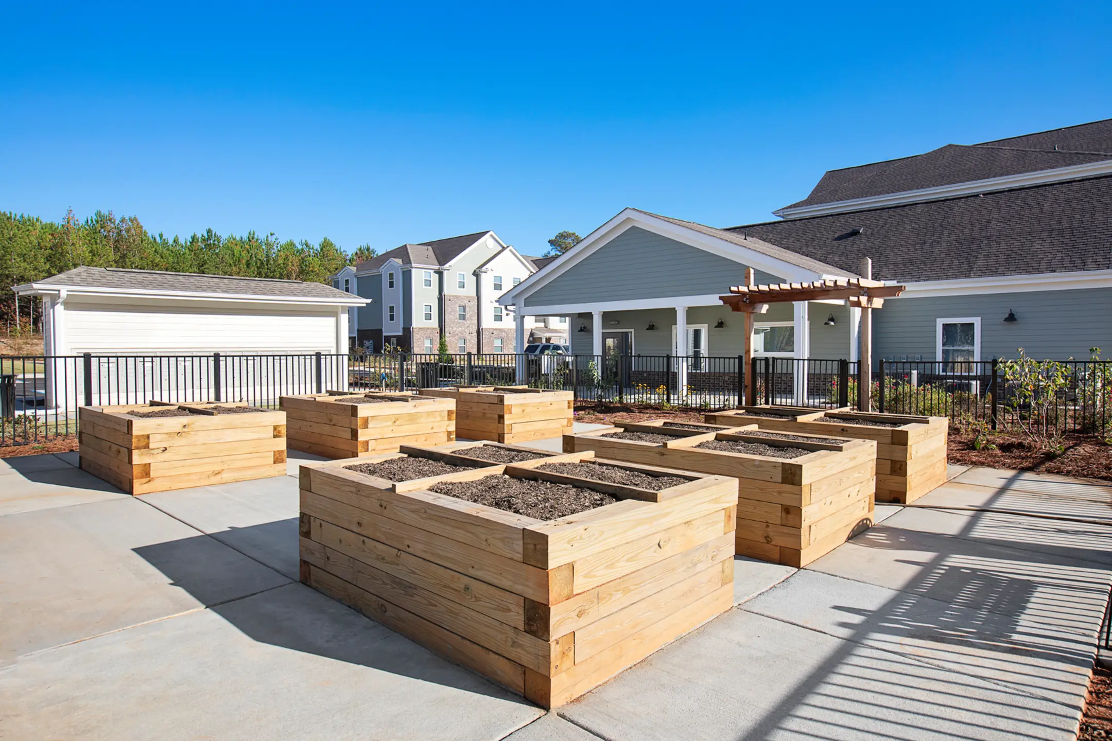 West Point Village Apartments West Point, GA 31833