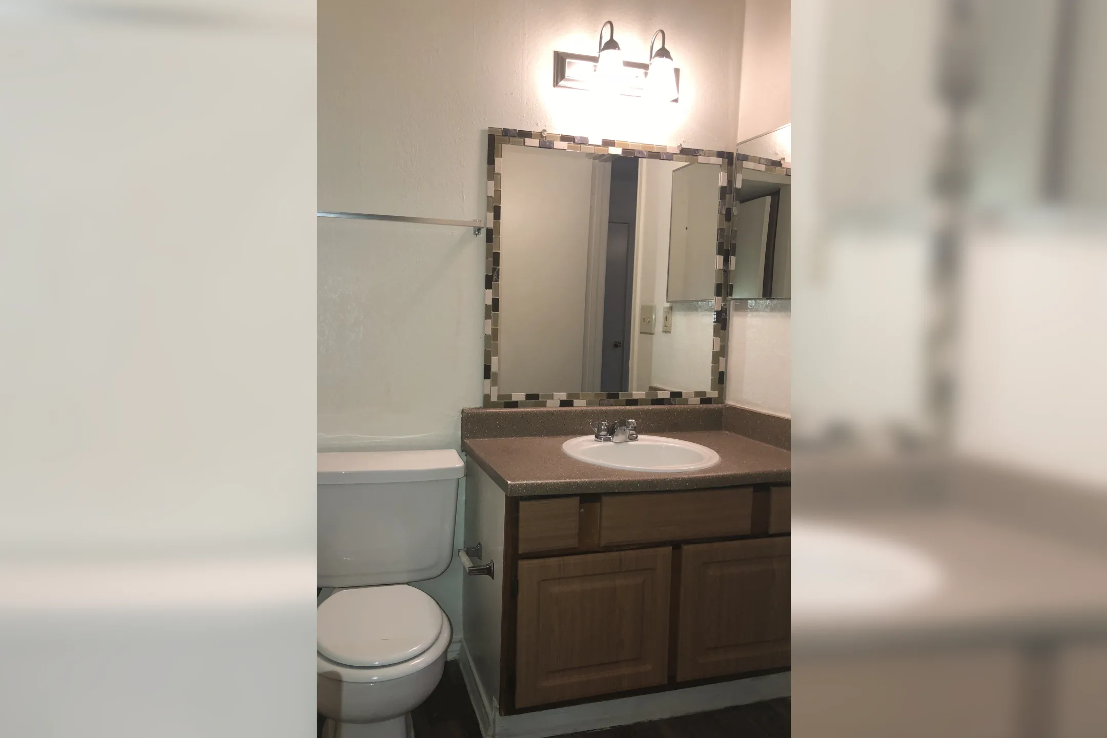 Bathroom - Colony Apartments - Woodway, TX