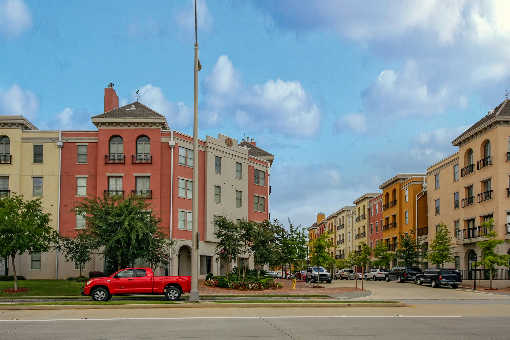 MainStreet At River Ranch Apartments Lafayette, LA 70508