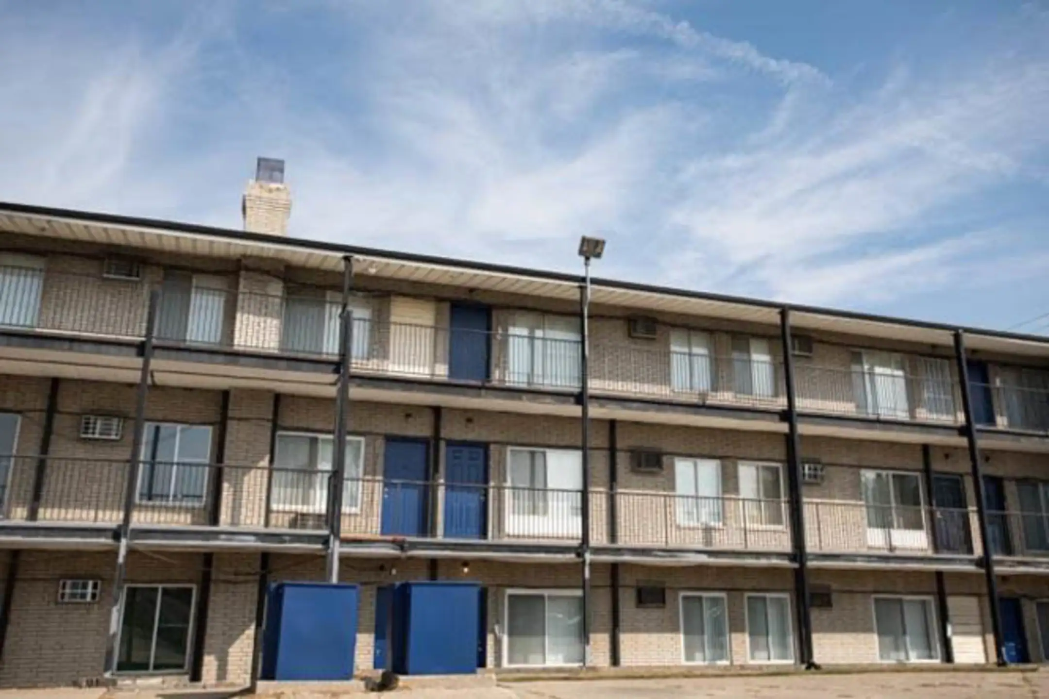 Victoria Place Apartments Detroit