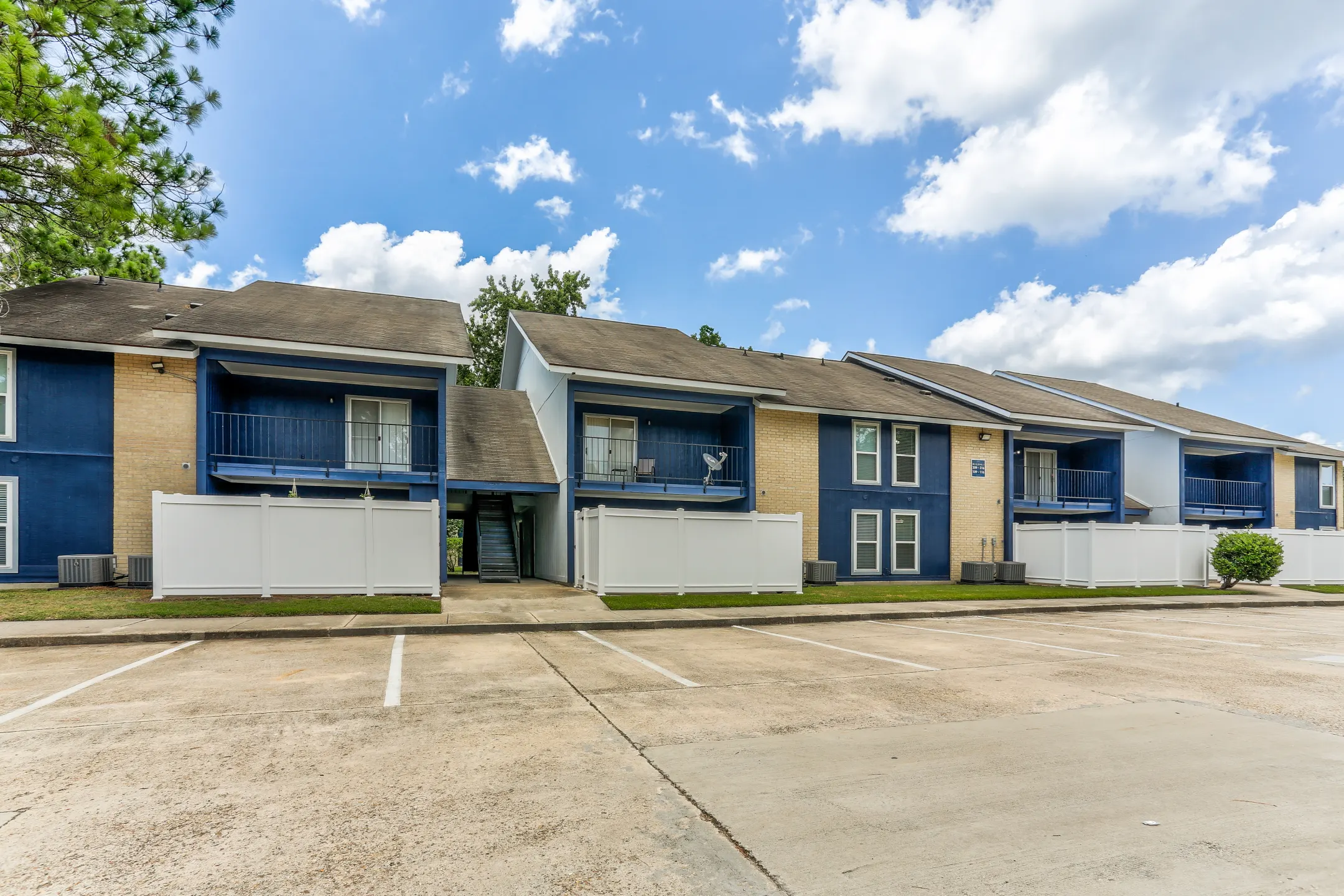 The Jefferson Apartments Baton Rouge