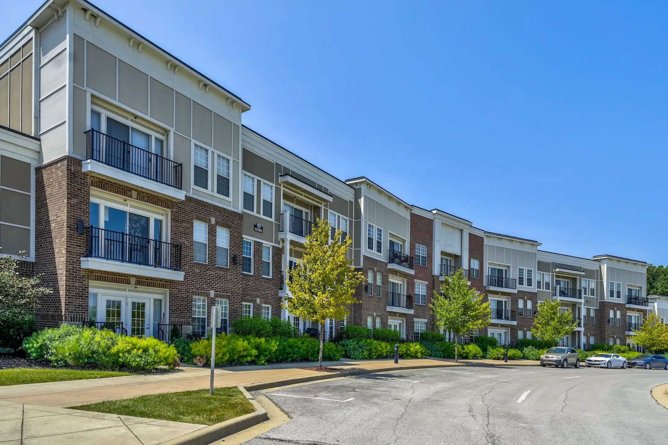 The Boulevard At Anson Apartments Whitestown, IN 46075