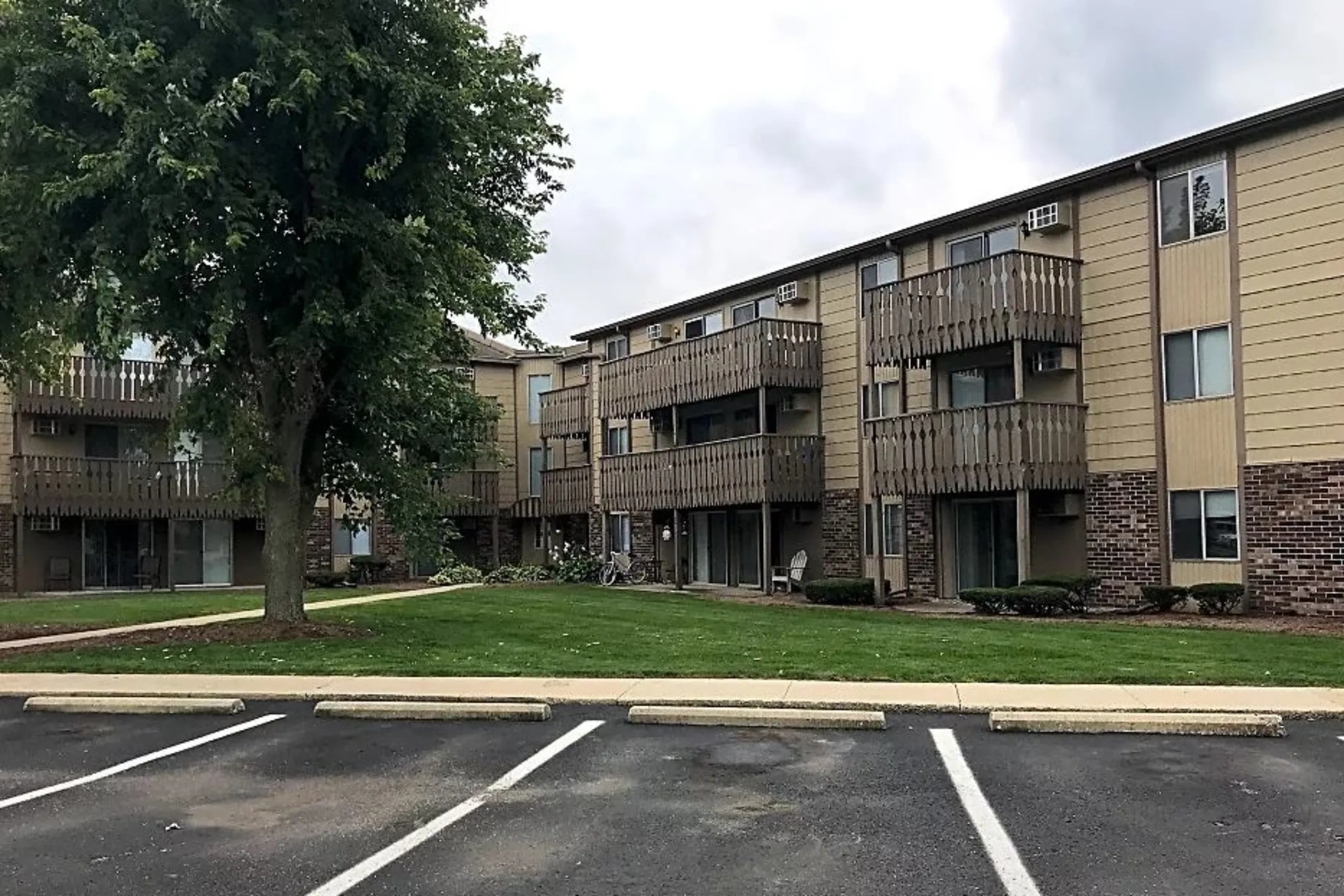 Building - Turtle Creek Apartments - IN - Marion, IN