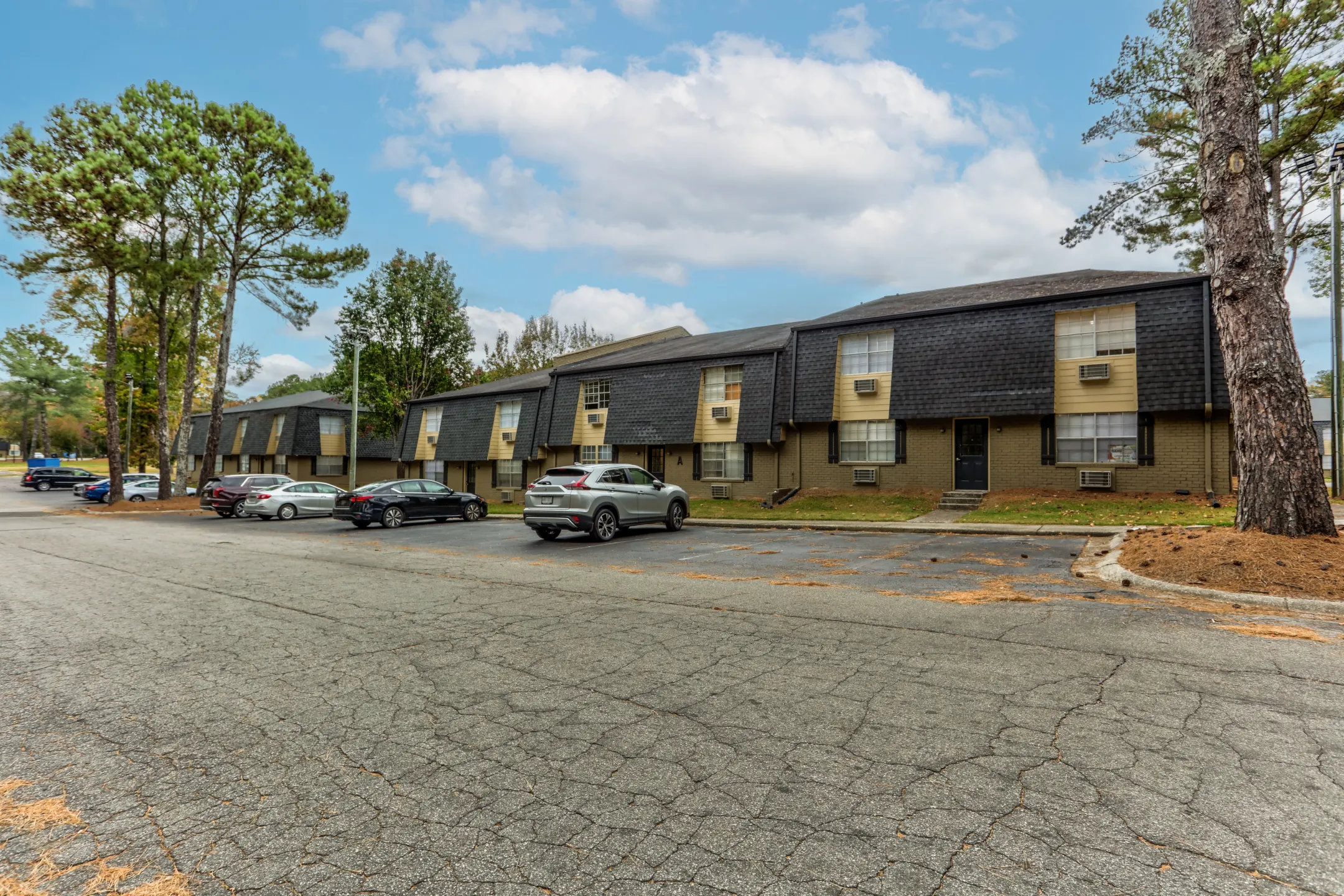 Legacy Apartments On Riverdale Road