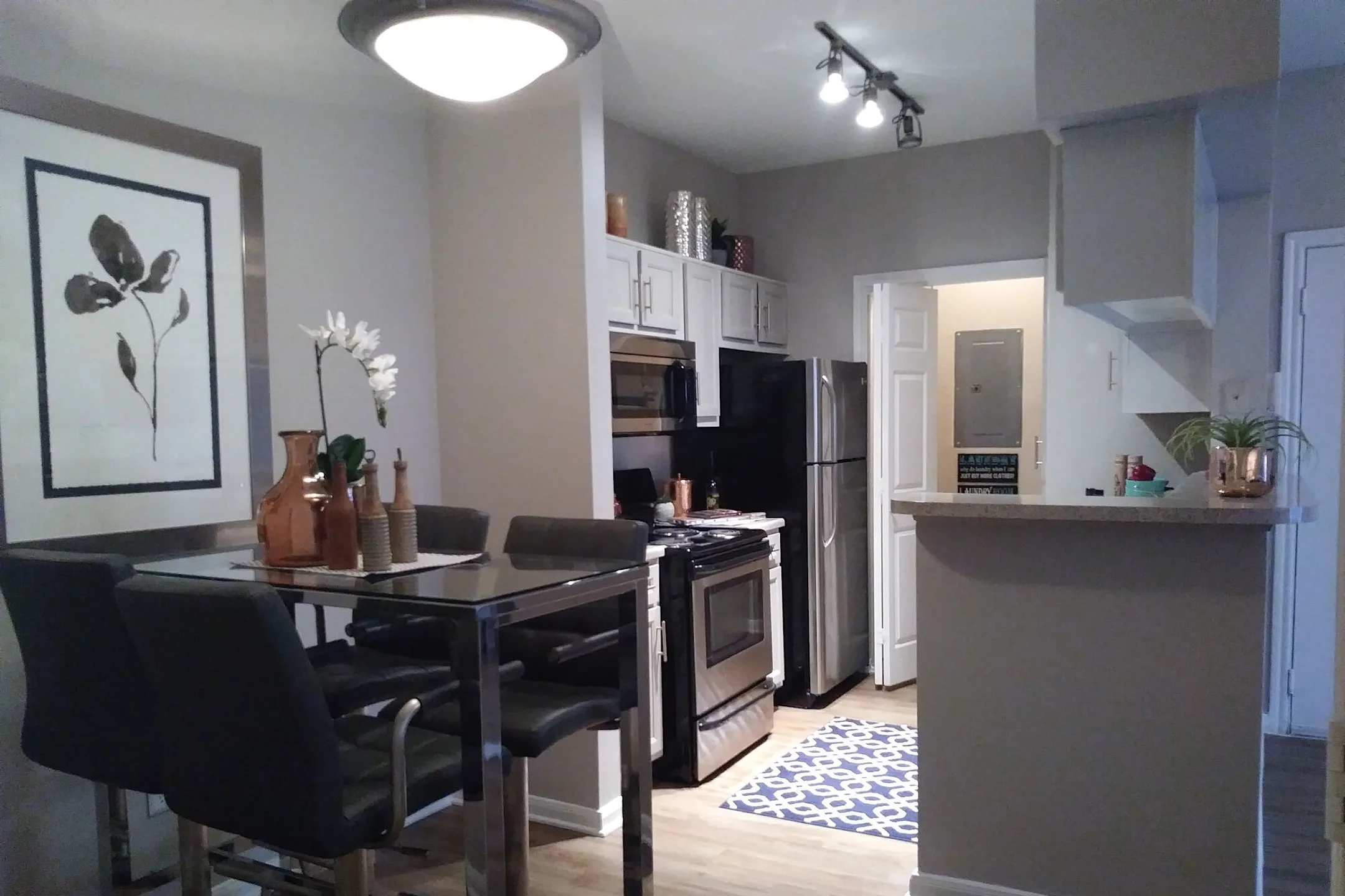 Eagle Crest Apartments - Humble, TX