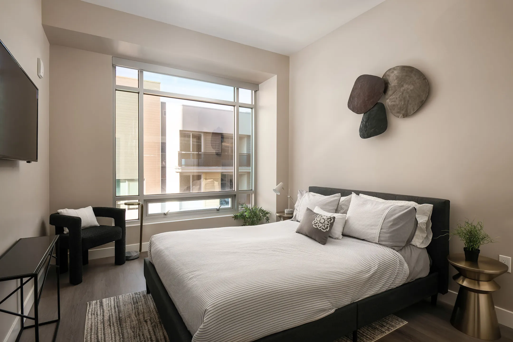 Bedroom - Arista Glendale - Glendale, CA