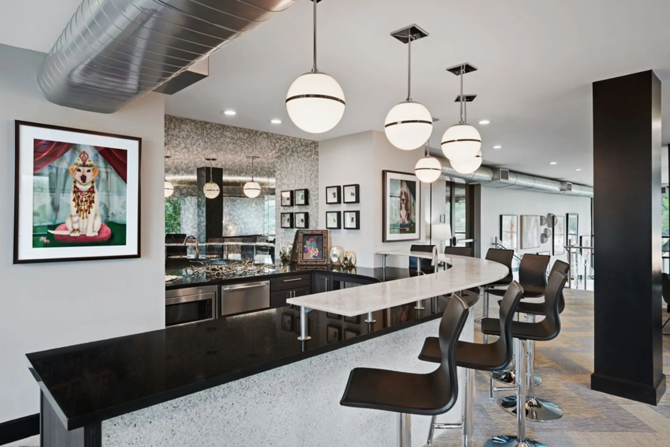 Kitchen - Camden Design District - Dallas, TX
