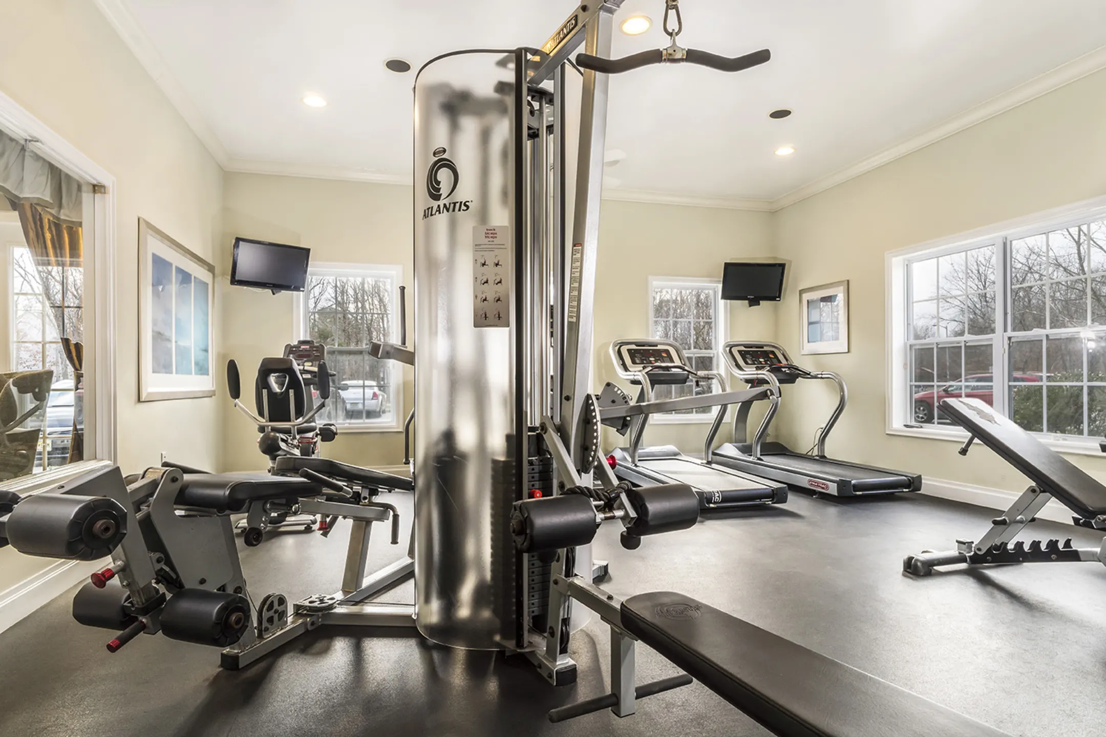 Fitness Weight Room - Sunrise Bay - Galloway Township, NJ
