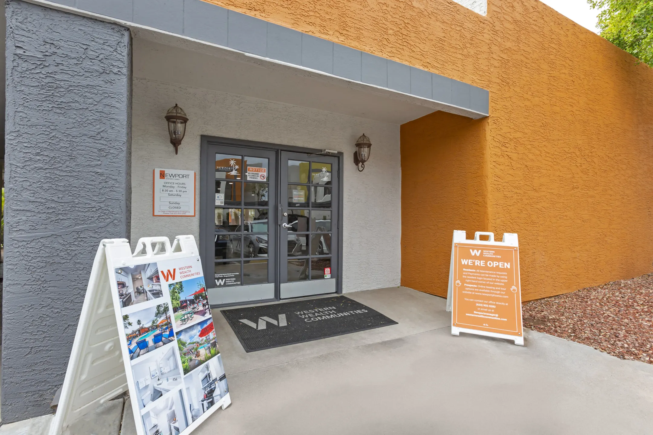 Newport Apartment Homes 1333 N Dysart Road Avondale, AZ Apartments