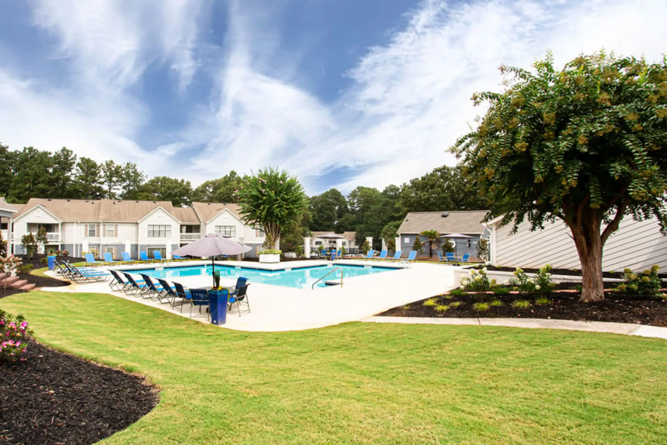 Pool - Winnstead Apartments - Stockbridge, GA