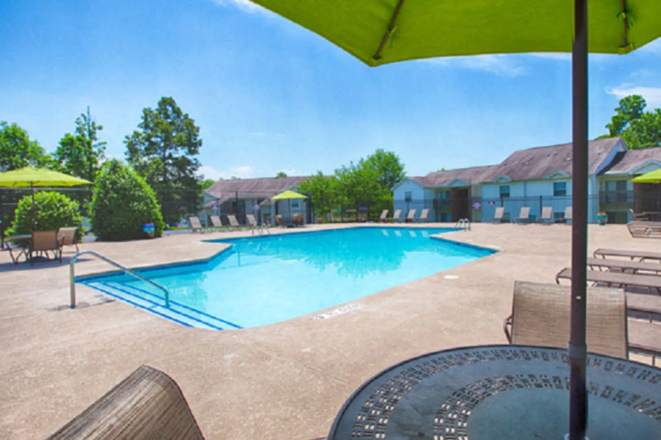 Laurens Way Apartments - Knightdale, NC 27545