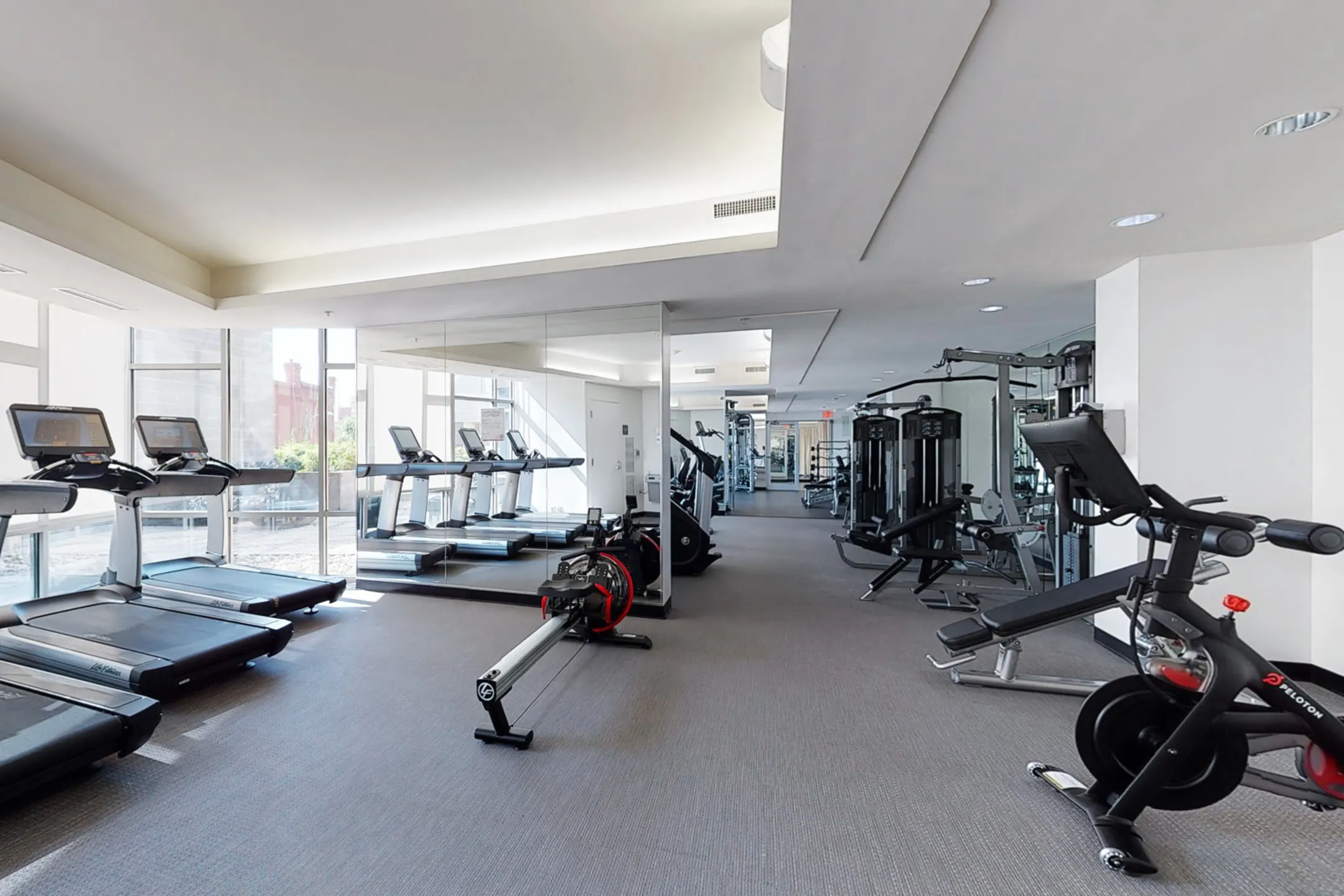 Fitness Weight Room - View 14 - Washington, DC