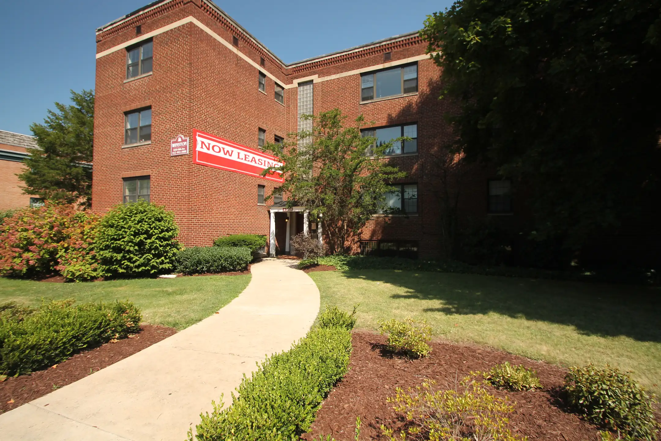 Shadyside Apartments 6005 Fifth Avenue Pittsburgh, PA Apartments
