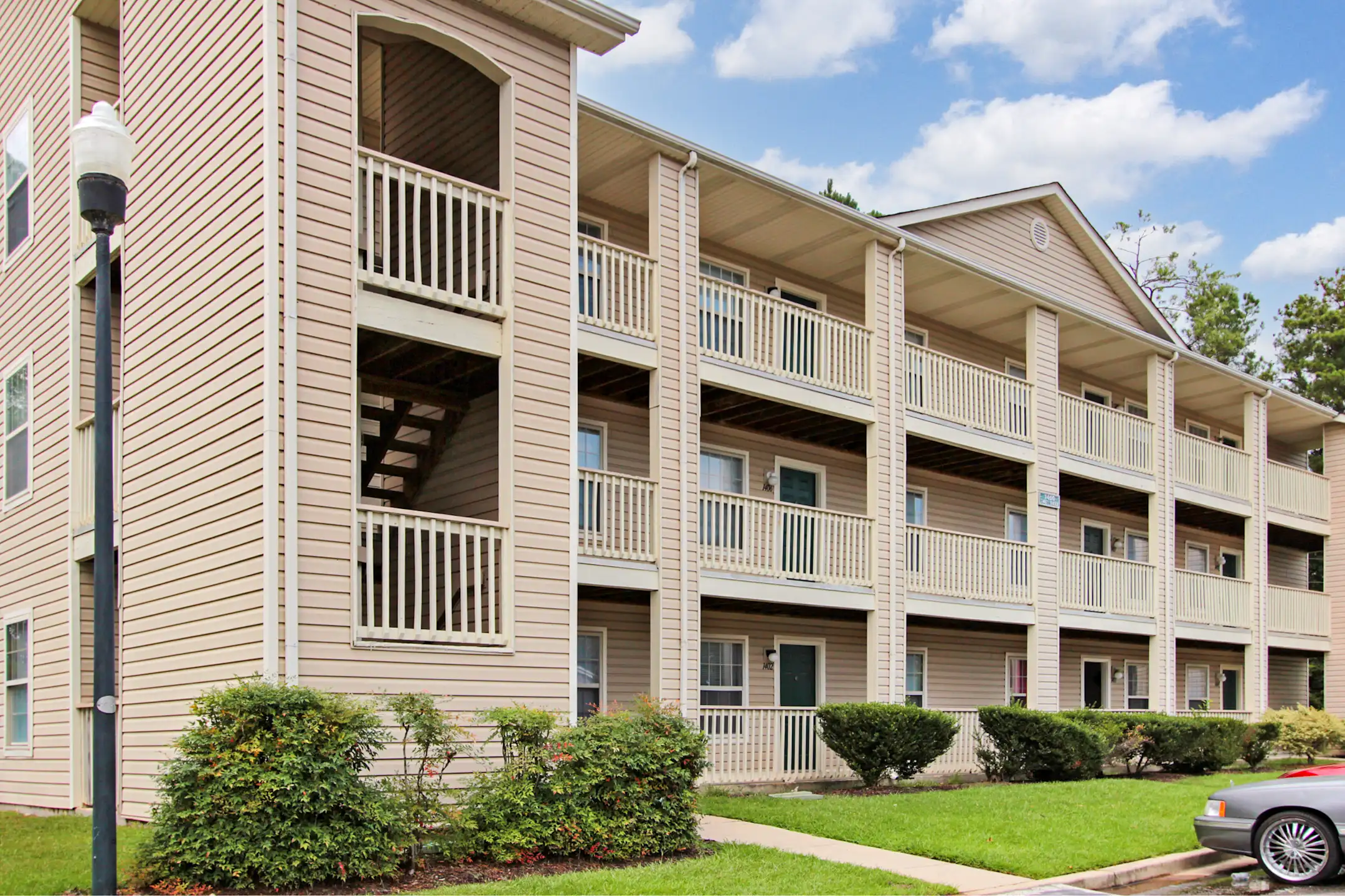 Garners Crossing Apartments 7651 Garners Ferry Rd Columbia, SC