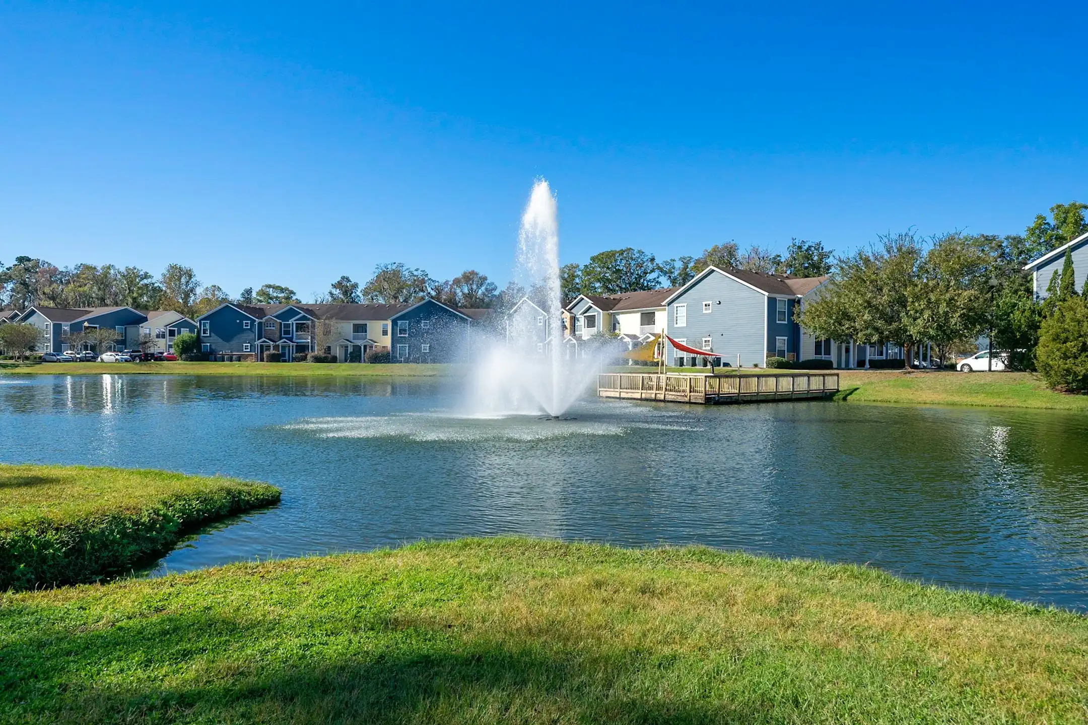The Fountains at Chatham Parkway 1699 Chatham Pkwy Savannah, GA