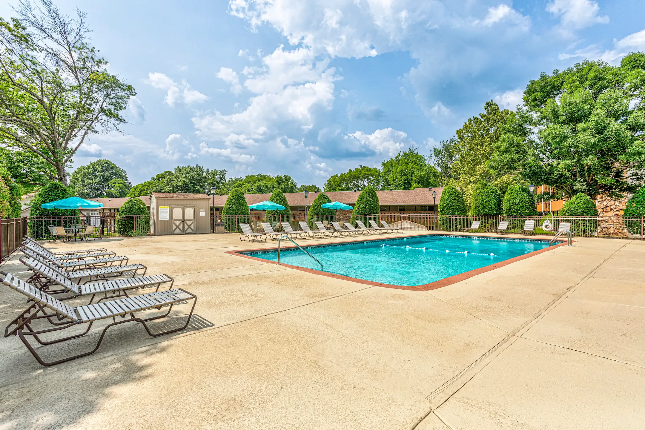 Summerfield Place 452 Moss Trl Goodlettsville, TN Apartments for