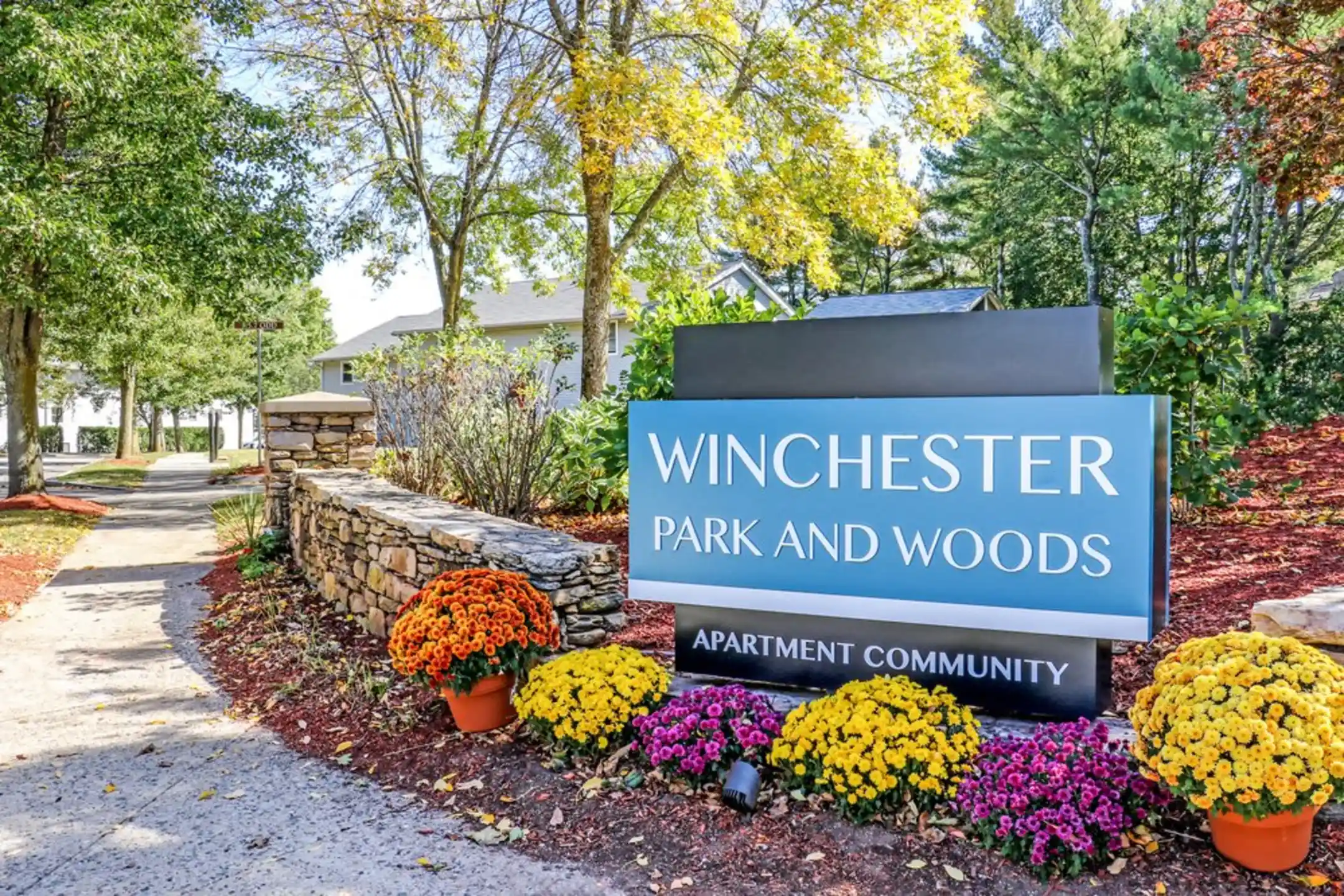 Winchester Park & Woods Apartments Riverside, RI 02915