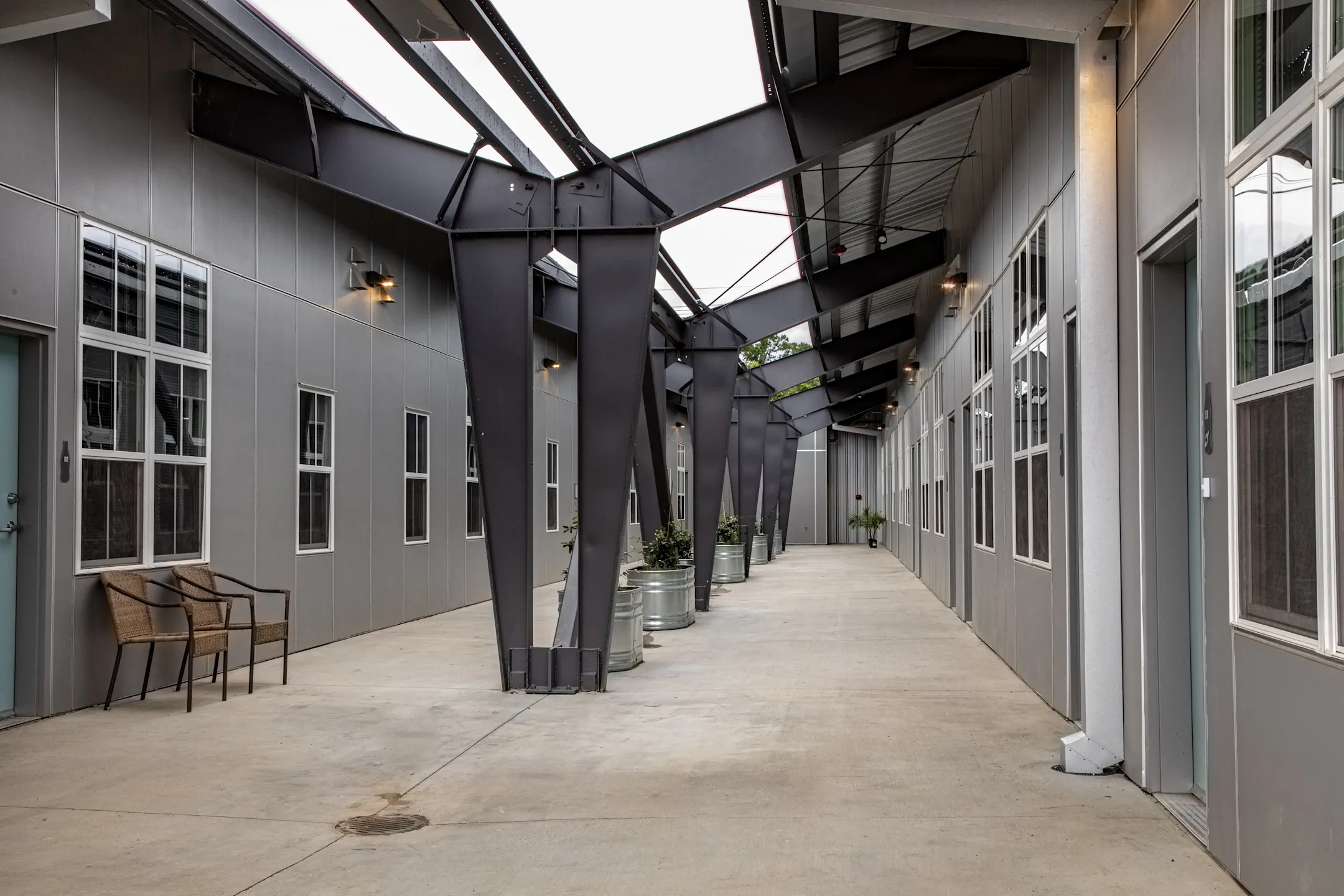 Bottle Art Lofts Apartments 1506 Cameron Street Lafayette, LA