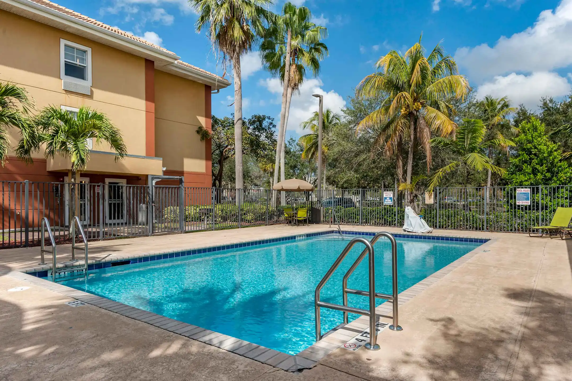 Furnished Studio Fort Lauderdale Plantation Apartments Fort