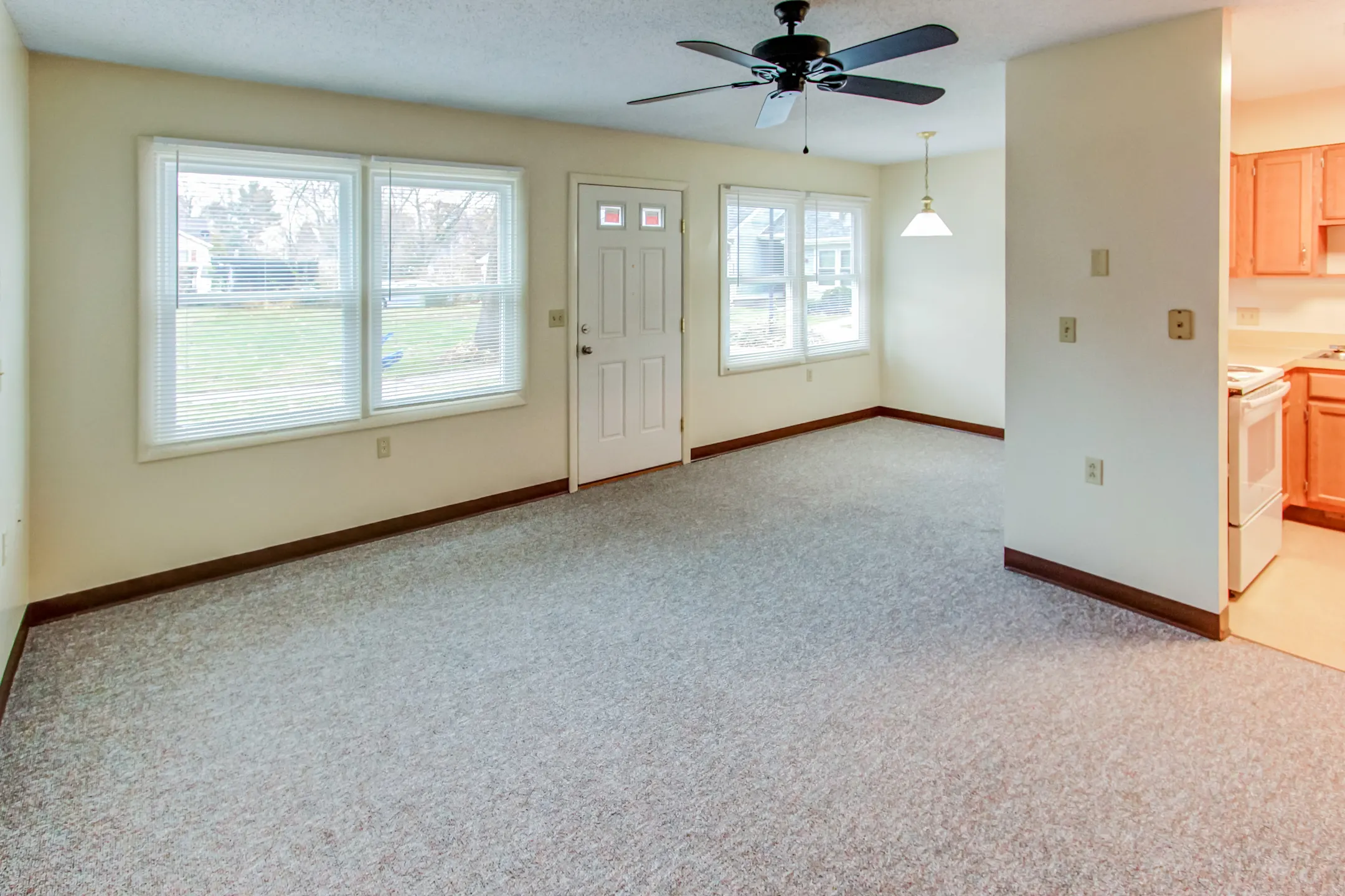 Crockett Fields Senior Apartments