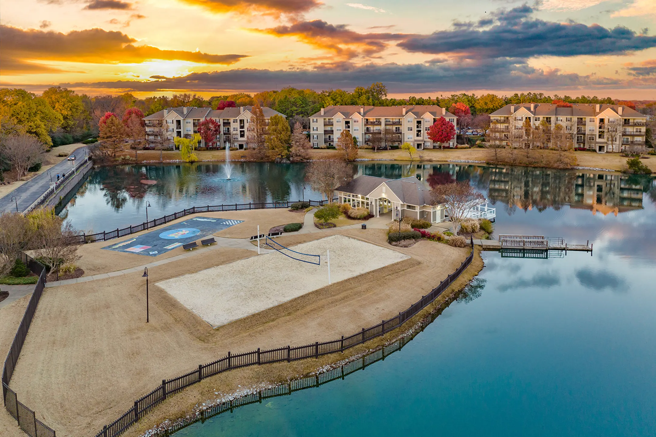 Reserve At Dexter Lake 1505 Dexter Lake Dr Cordova, TN Apartments