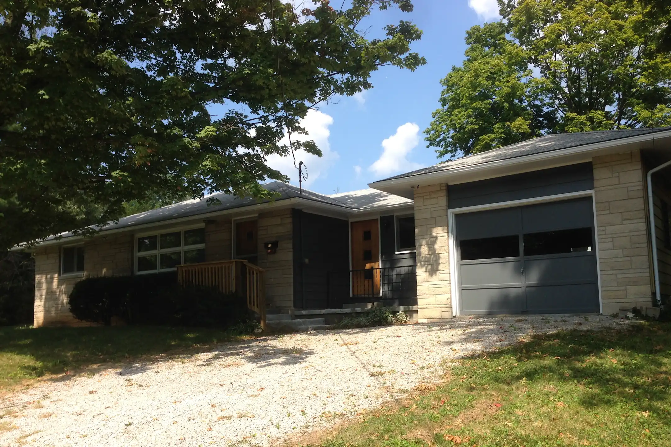 Building - Parker Real Estate Management - Bloomington, IN