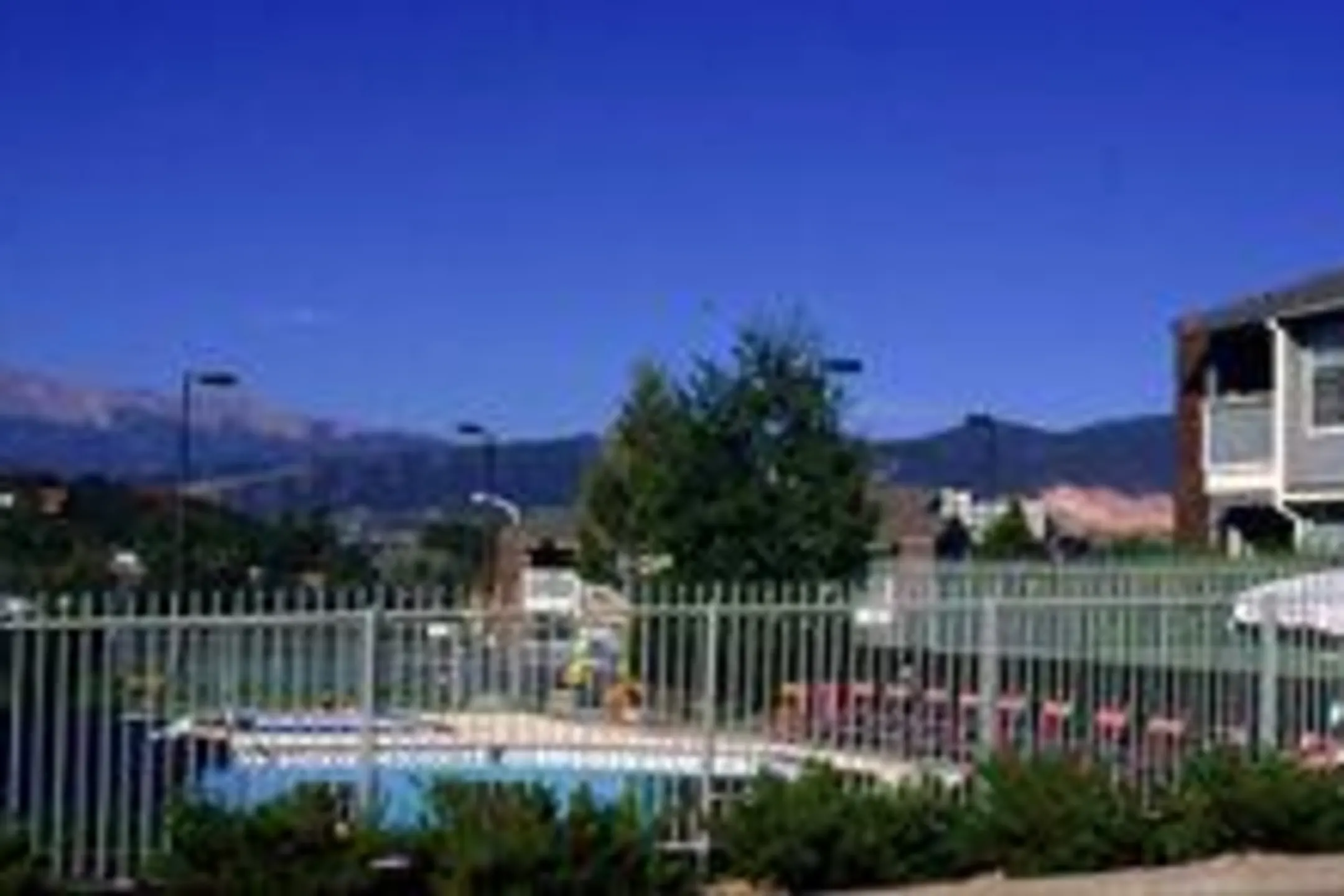 Pool - Quail Run Apartments - Colorado Springs, CO