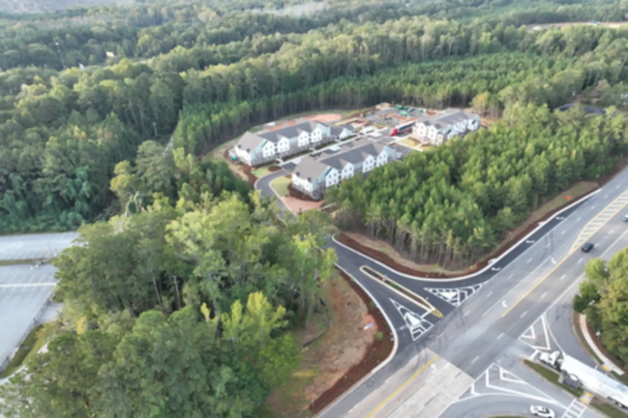 West Point Village Apartments West Point, GA 31833