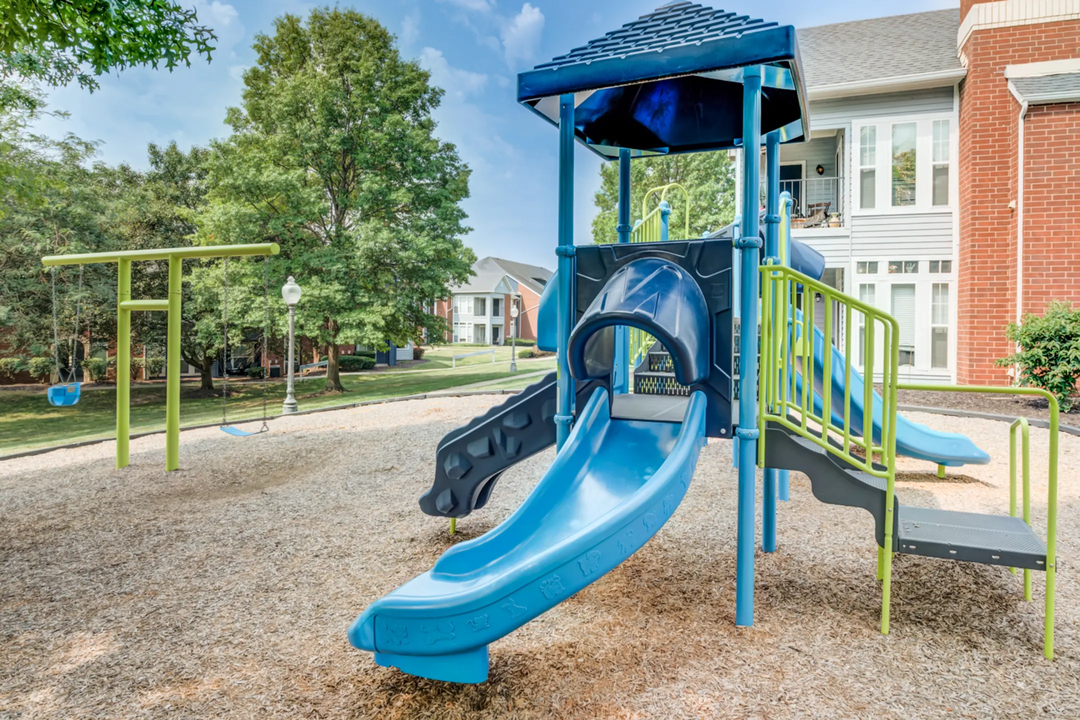 Playground - Century Lake Apartment Homes - Cincinnati, OH