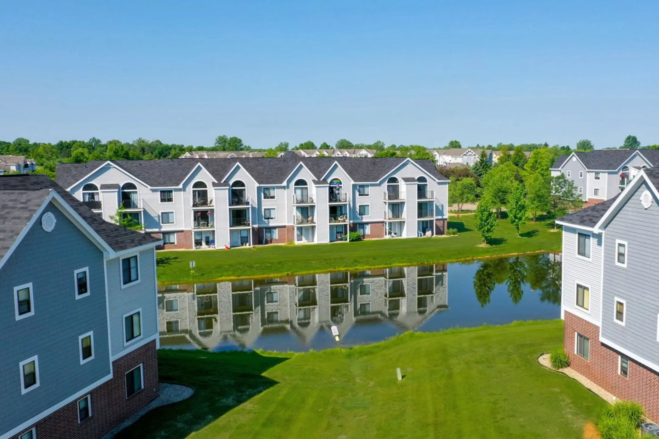 Heatherwood Apartments Grand Blanc, MI 48439