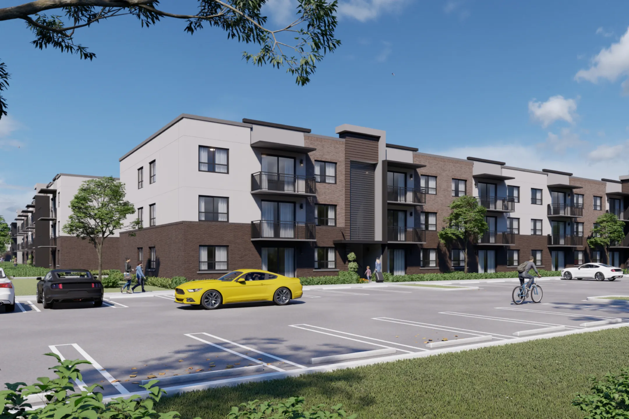 Resia Hutto Square Apartments Hutto, TX 78634