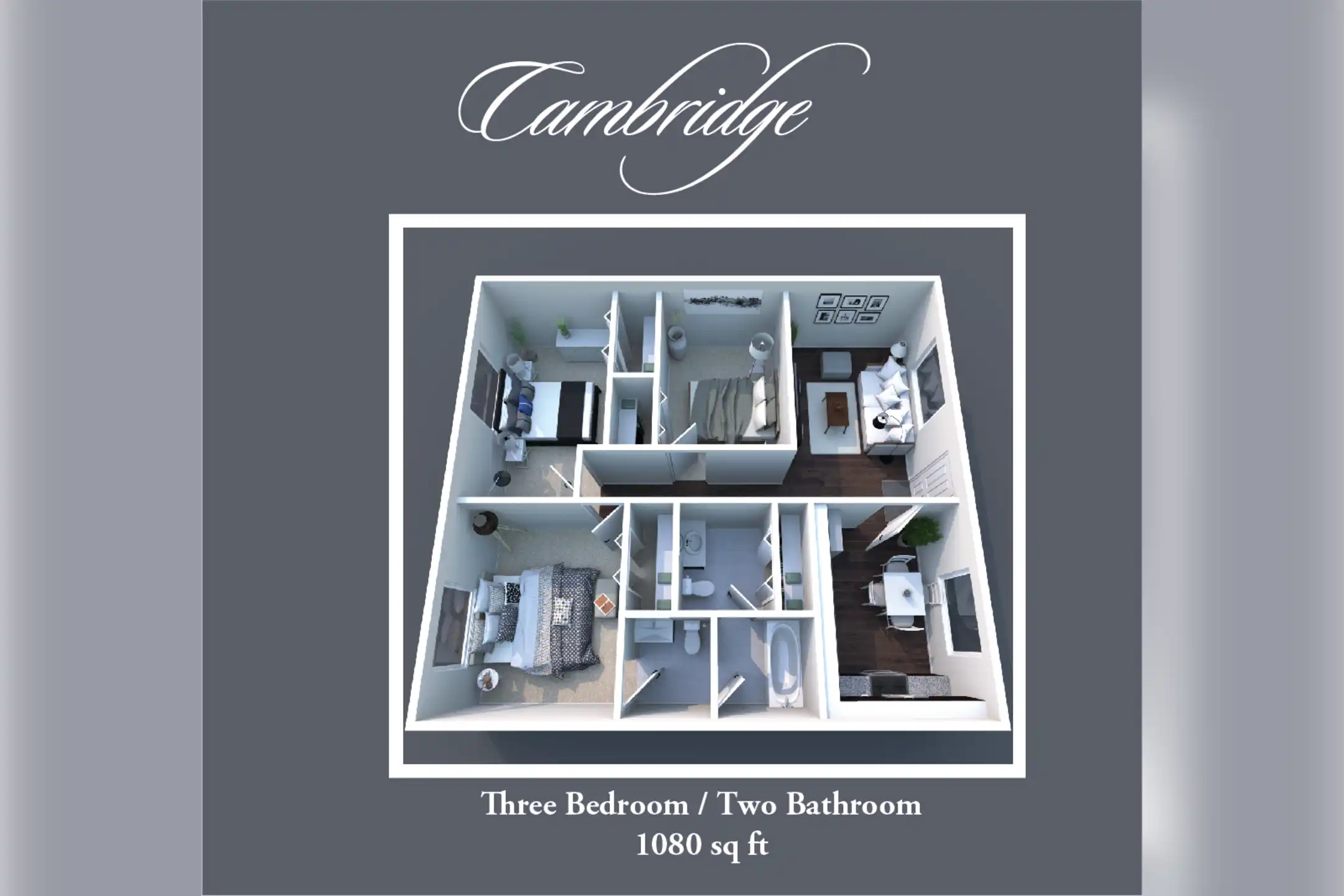 Springbrook Apartments Kernersville, NC 27284