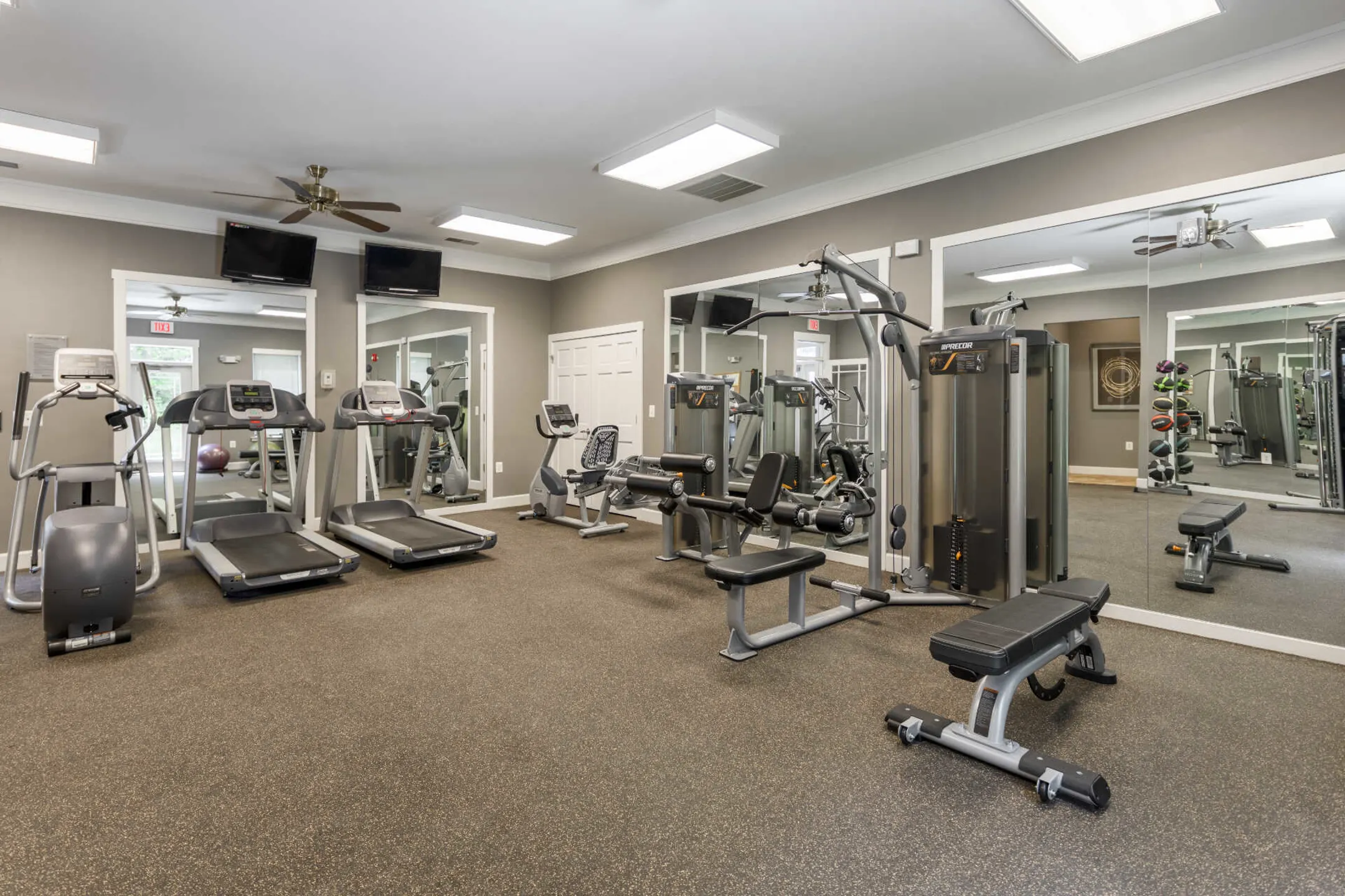 Fitness Weight Room - Chesapeake Ridge - North East, MD