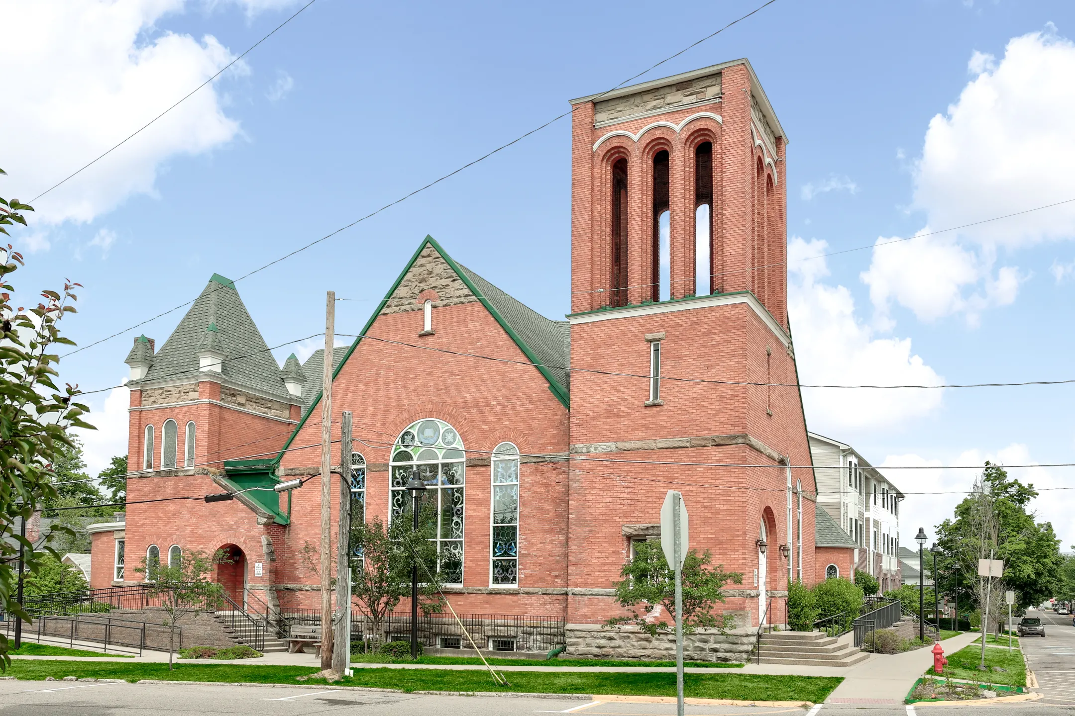 Allegan Senior Residences 330 Trowbridge St Allegan, MI Apartments