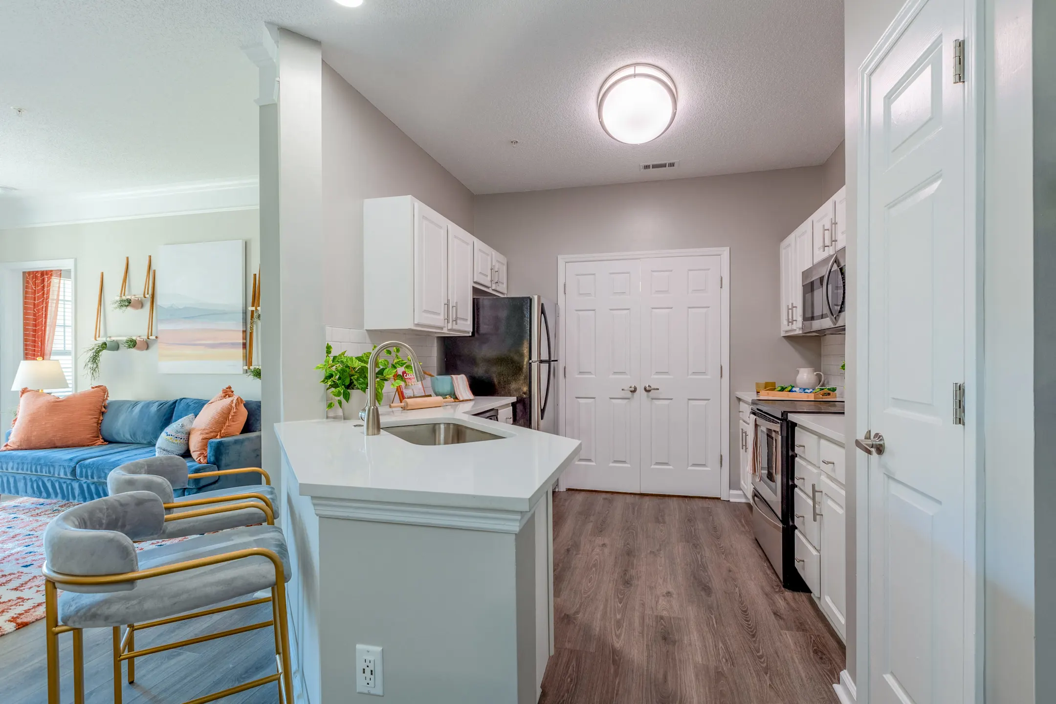 Summermill at Falls River 10350 Sugarberry Court Raleigh, NC