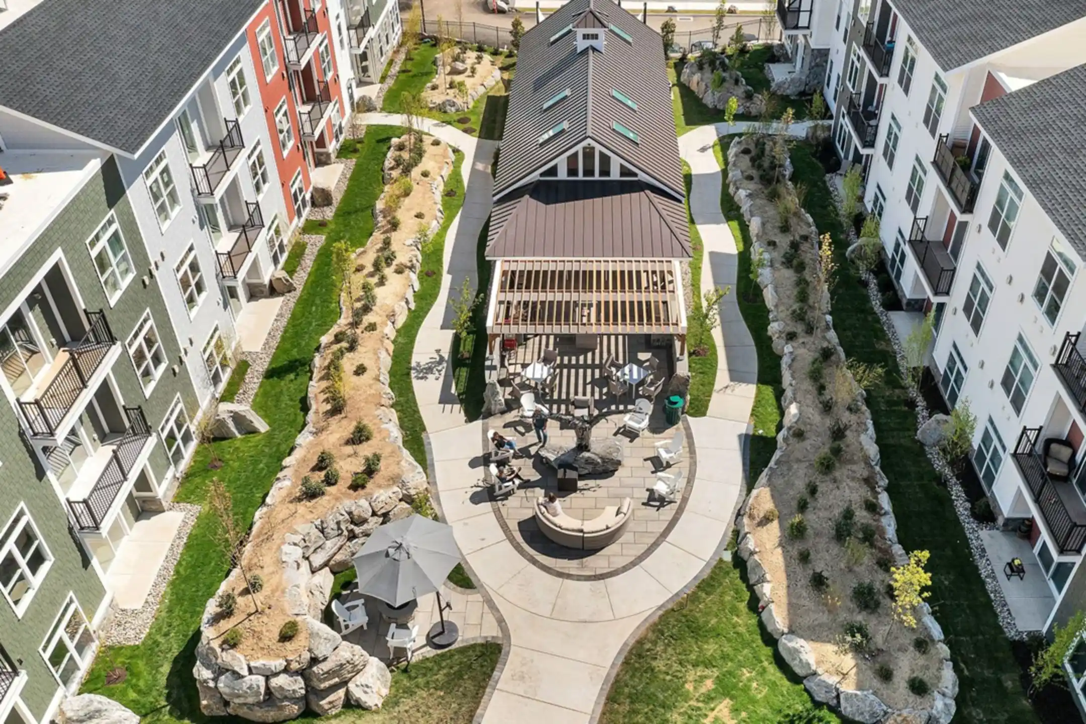 The Residences at Quarry Walk Apartments Oxford, CT 06478