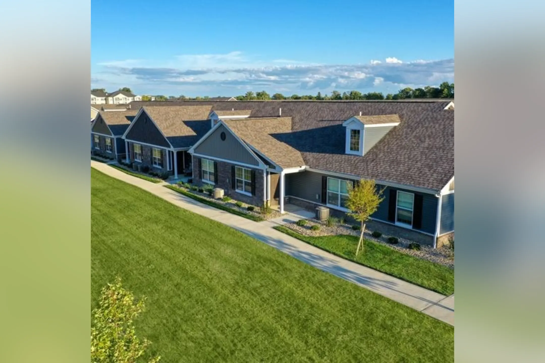 The Residences at Browns Farm 5154 Browns Farm Lane Grove City, OH