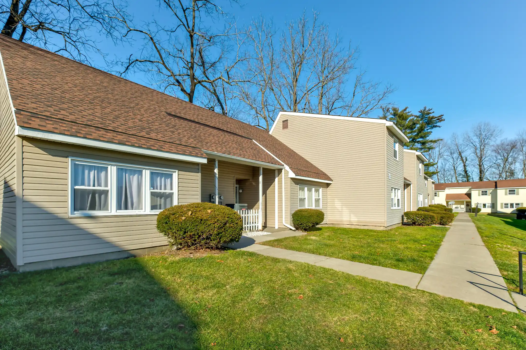 Water Gap Village Townhomes 307 Watergap Village Delaware Water Gap