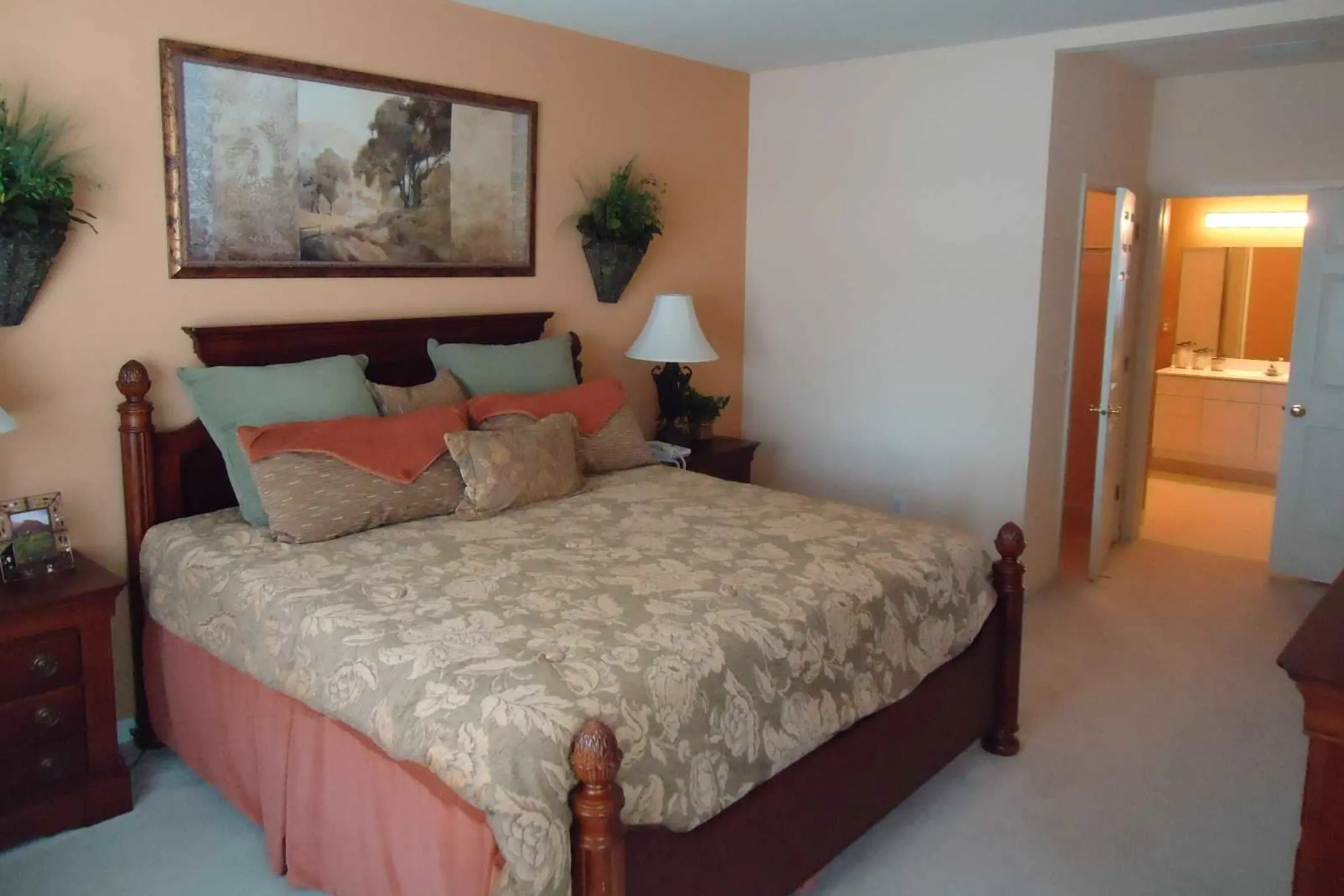 Bedroom - The Woods At Blue Heron Pines - Egg Harbor City, NJ