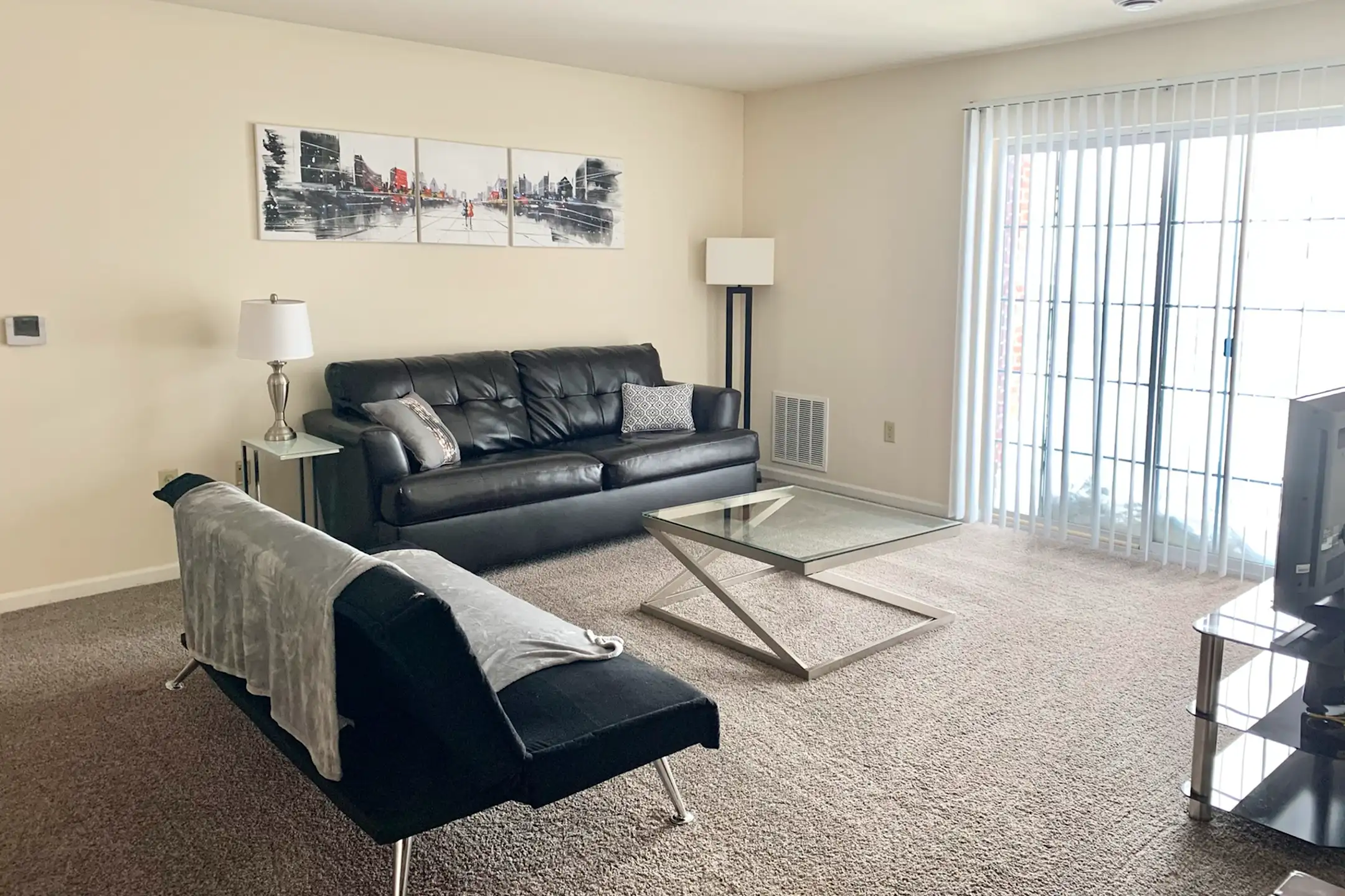 Barrington Place Apartments 5201 Brookside Dr Madison, WI