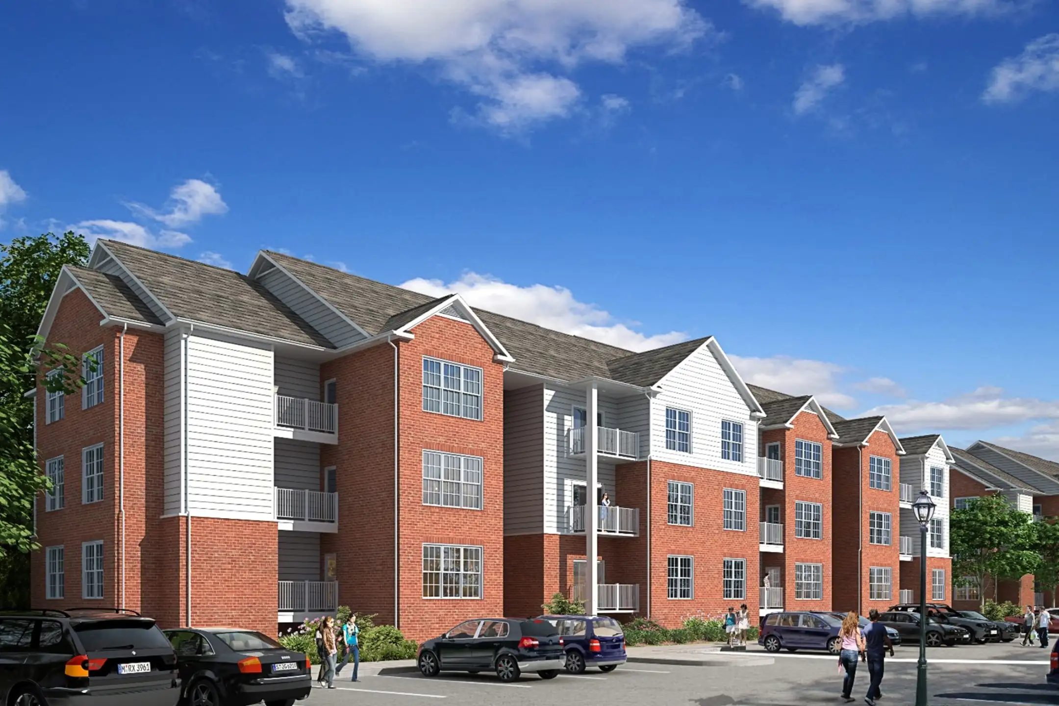 North Point Apartments Apartments Roanoke, VA 24019