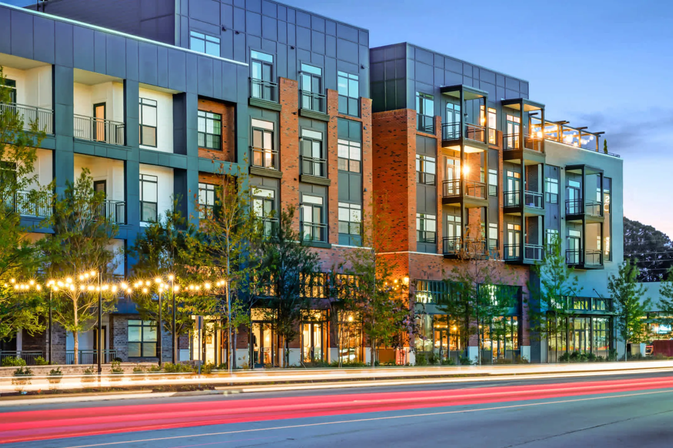 The Baxter ACQ 1605 Church Street Decatur, GA Apartments for Rent