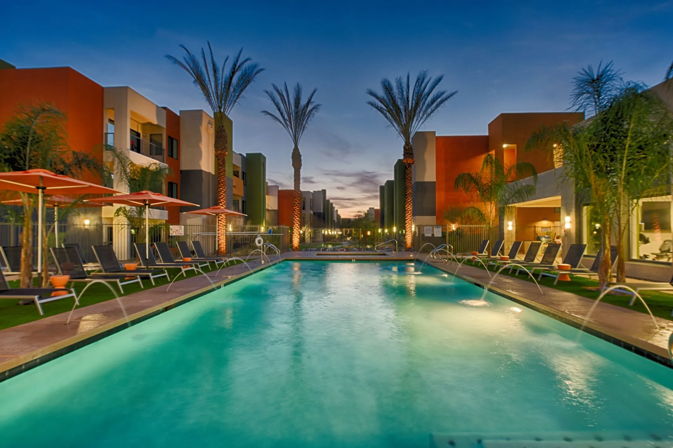 Seven Apartments 19800 N 7th St Phoenix, AZ Apartments for Rent Rent.