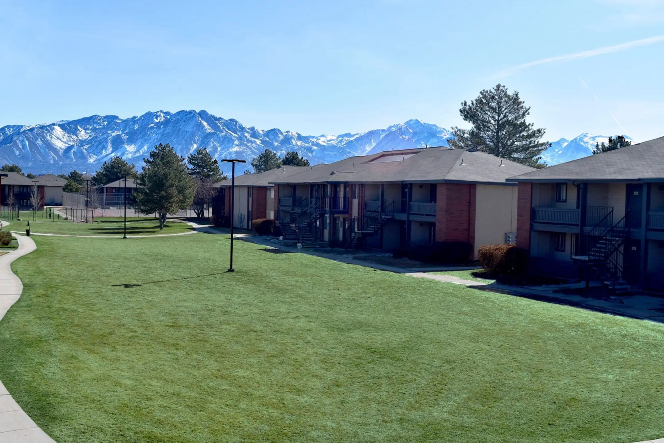 Recreation Area - Eight20 - Salt Lake City, UT