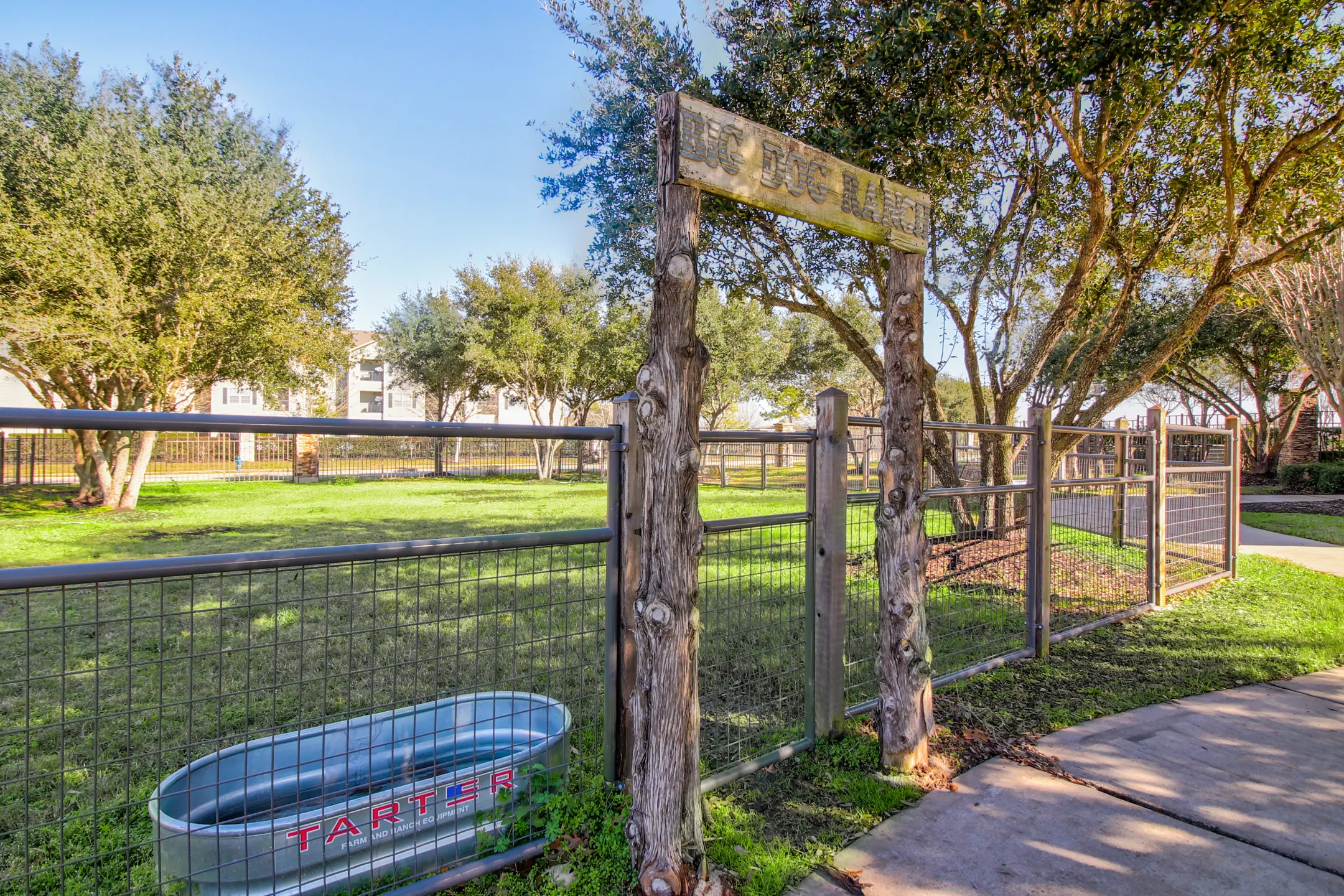 Recreation Area - Ranch At City Park - Houston, TX